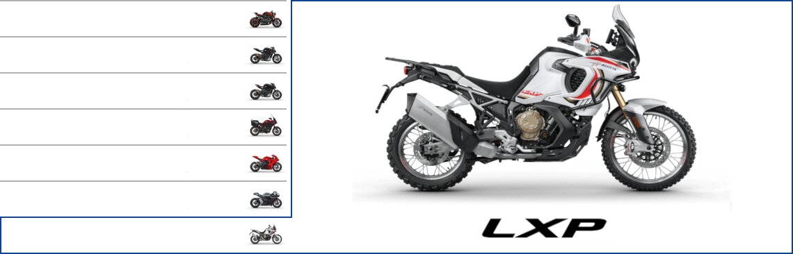 MV Agusta - Motorcylces