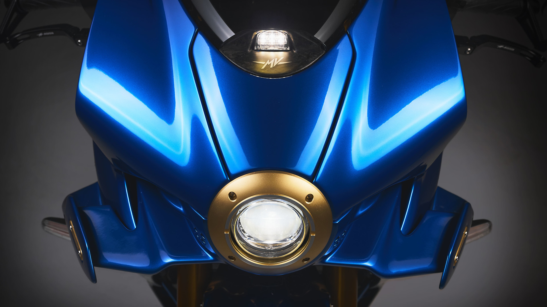 MV Agusta Newport Beach - Sartoria Meccanica