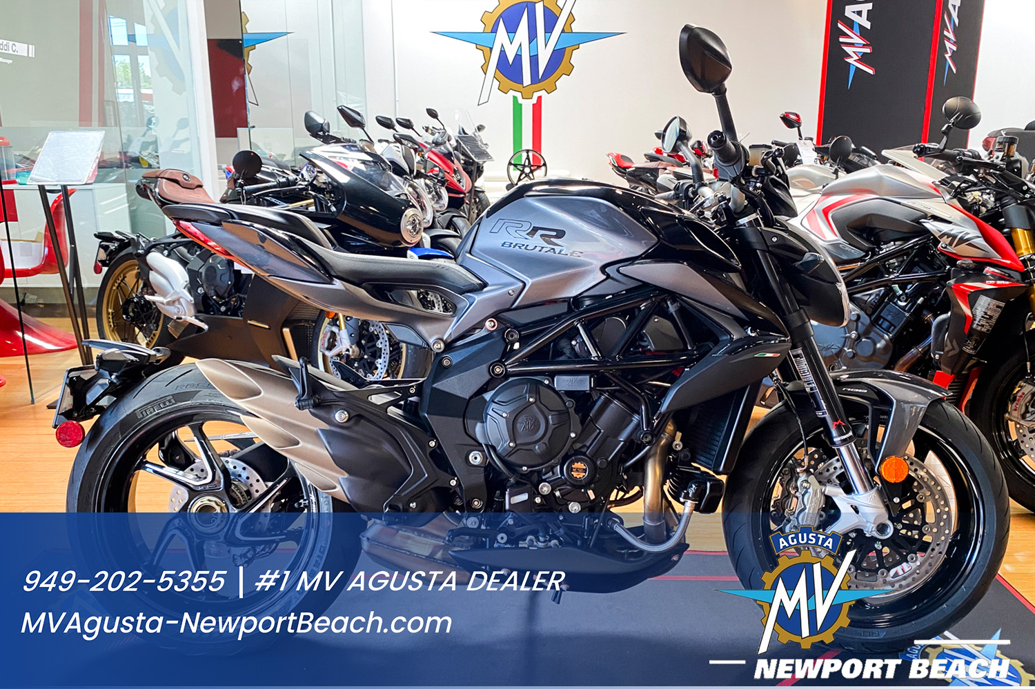 2023 MV Agusta Brutale 800 RR