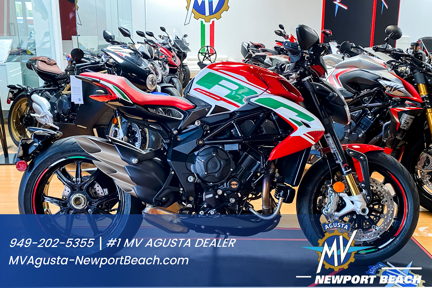 2025 Dragster RC SCS