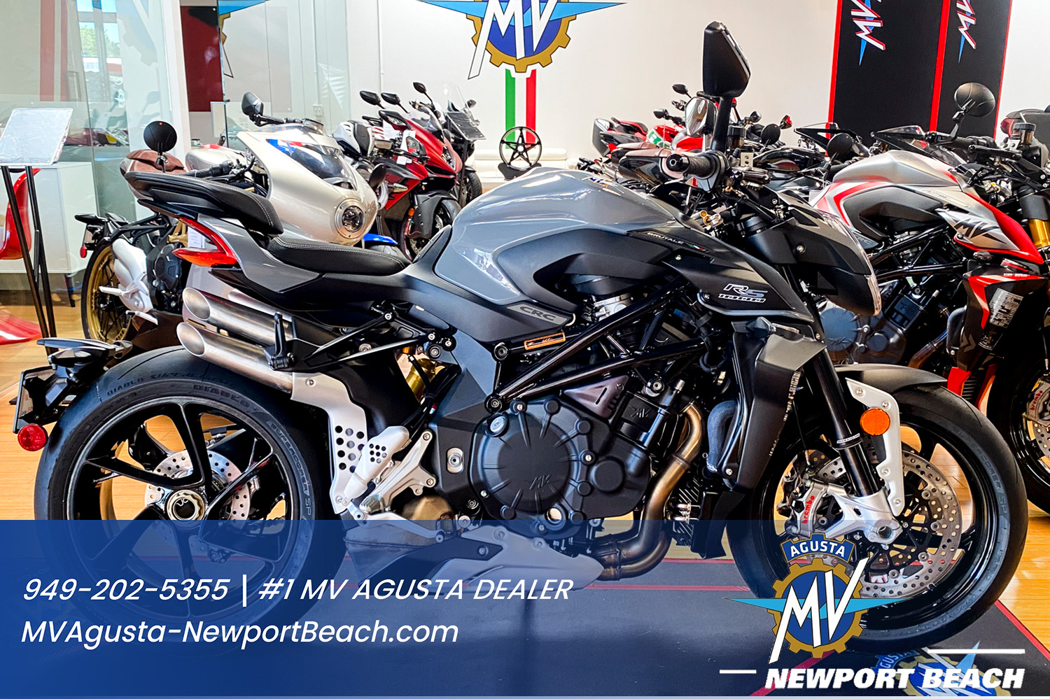 2023 MV Agusta BRUTALE 1000 RS