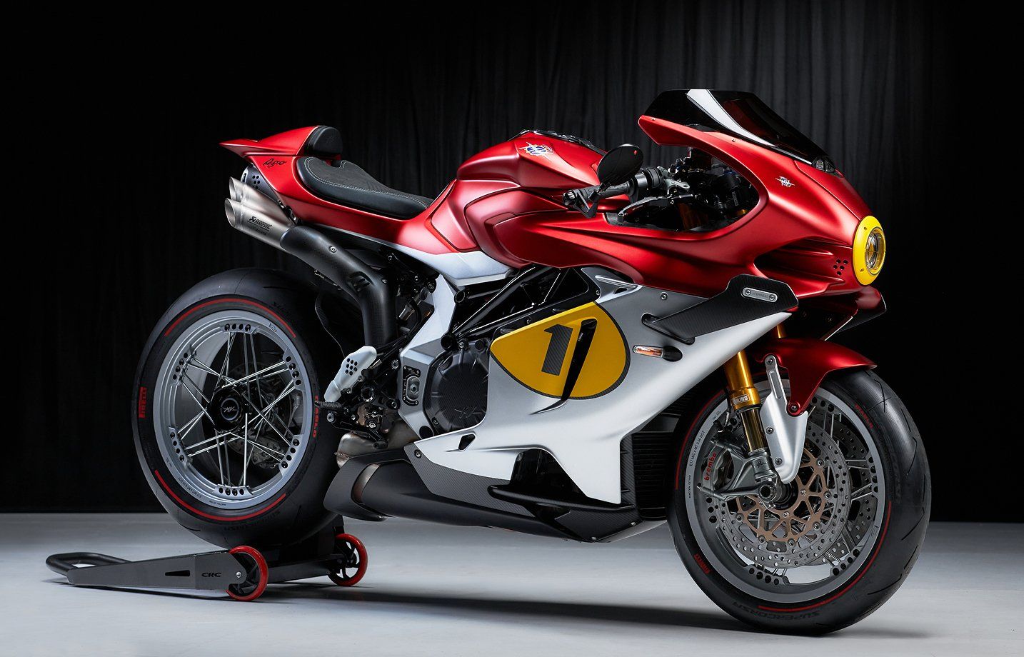 2026 Superveloce 1000 Ago Limited Edition