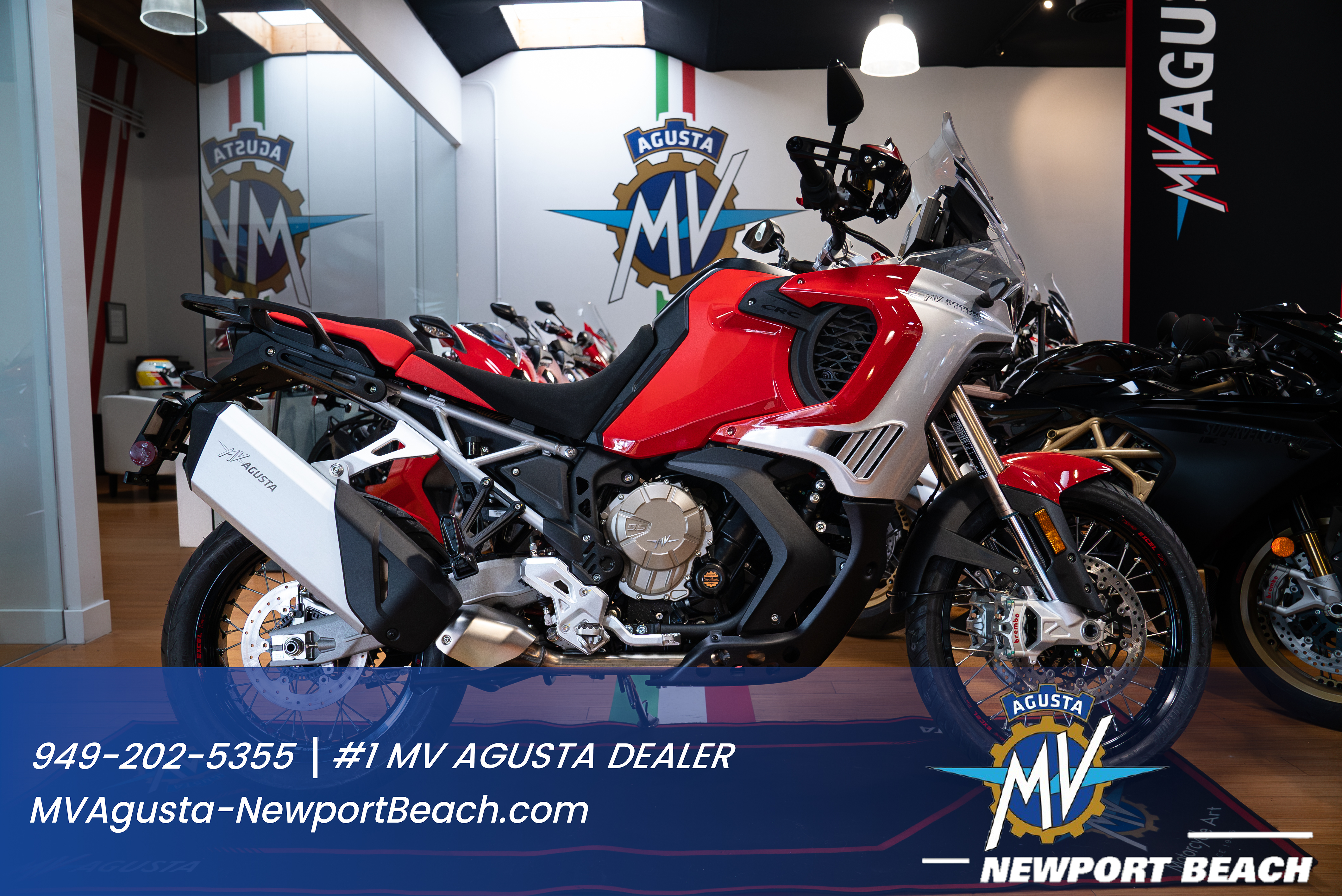 2024 MV Agusta Enduro Veloce