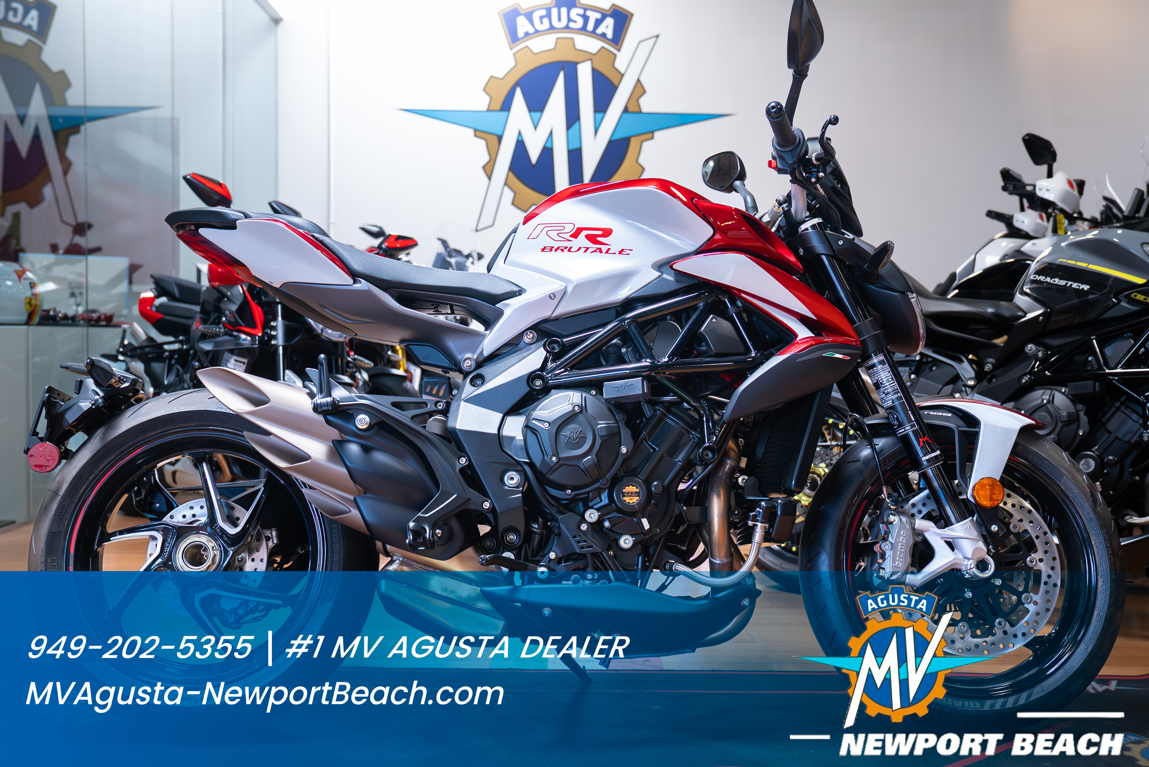 2023 MV Agusta Brutale 800 RR