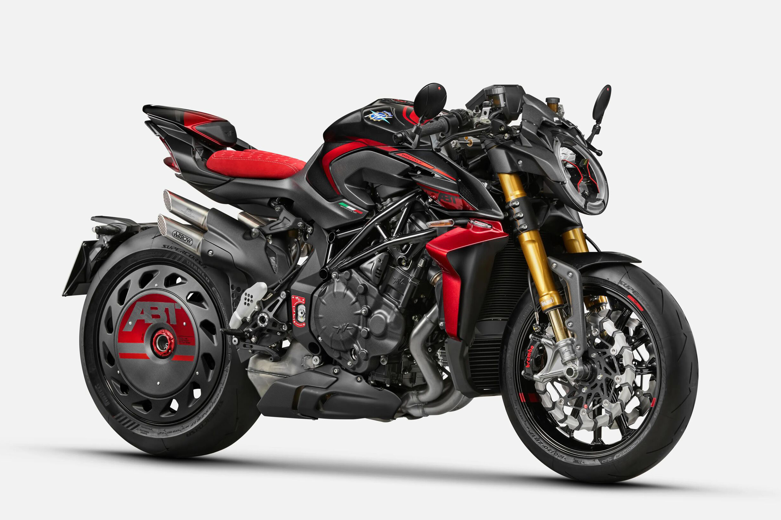 2026 MV Agusta Brutale 1000 ABT