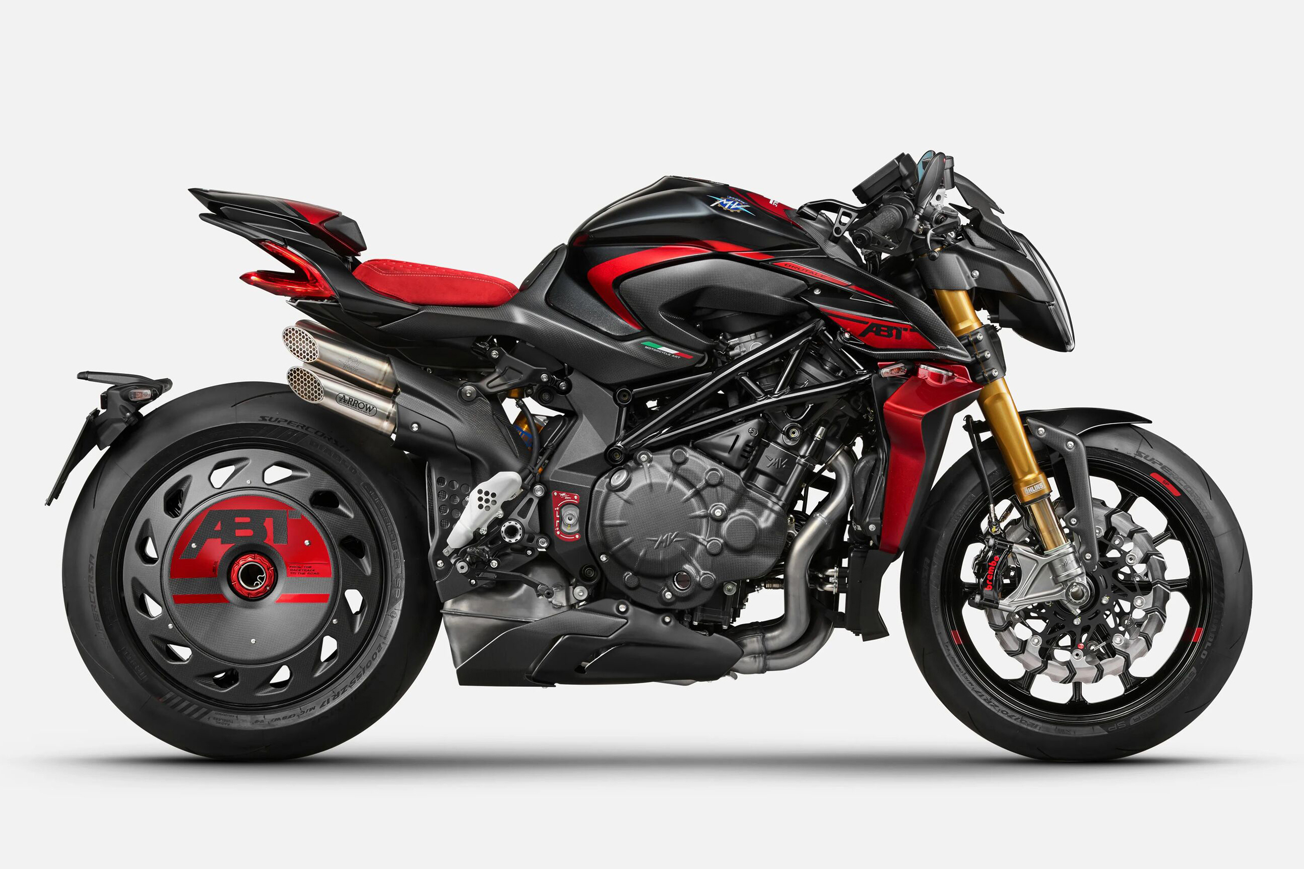 2026 MV Agusta Brutale 1000 ABT 2026 MV Agusta Brutale 1000 ABT