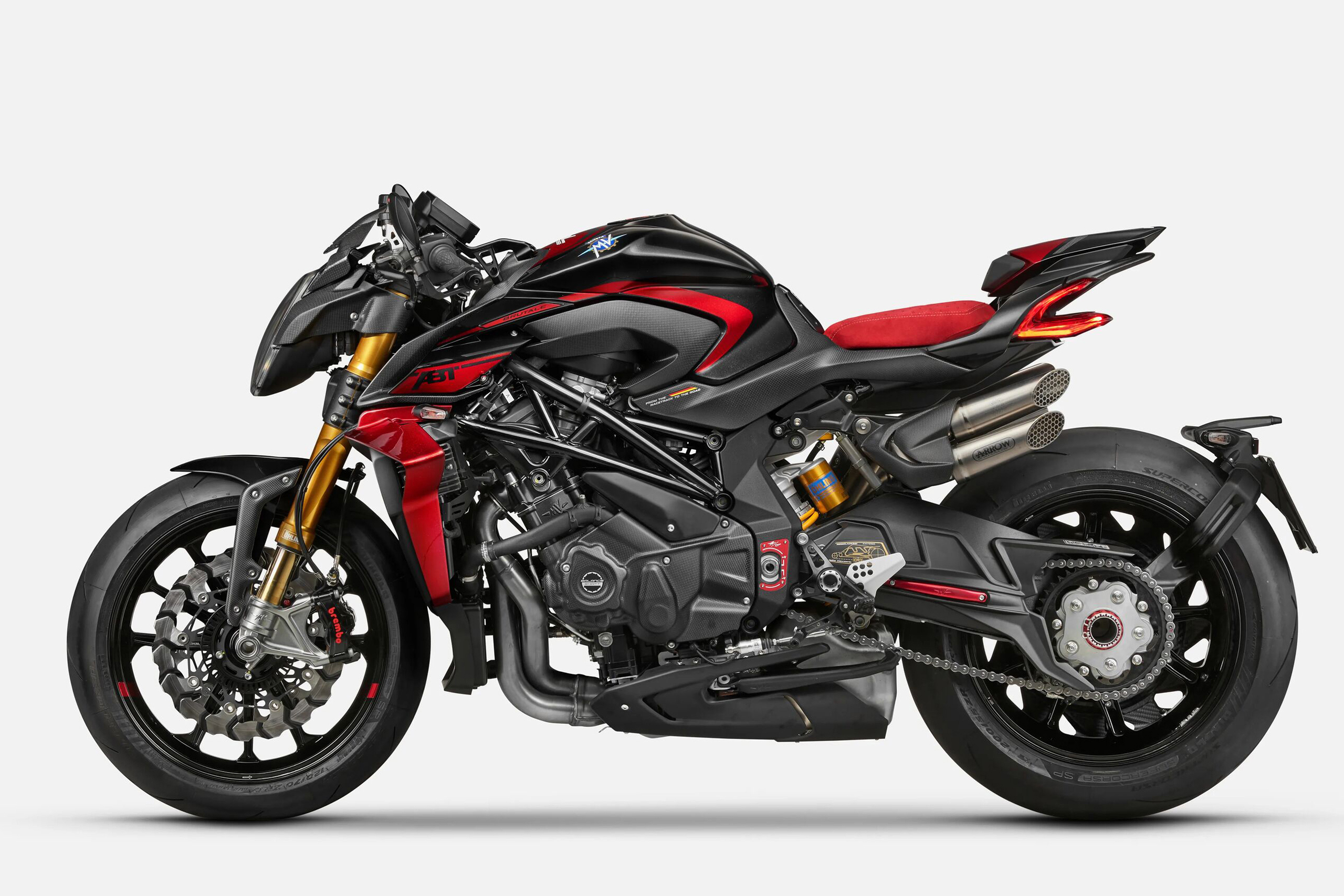 2026 MV Agusta Brutale 1000 ABT 2026 MV Agusta Brutale 1000 ABT
