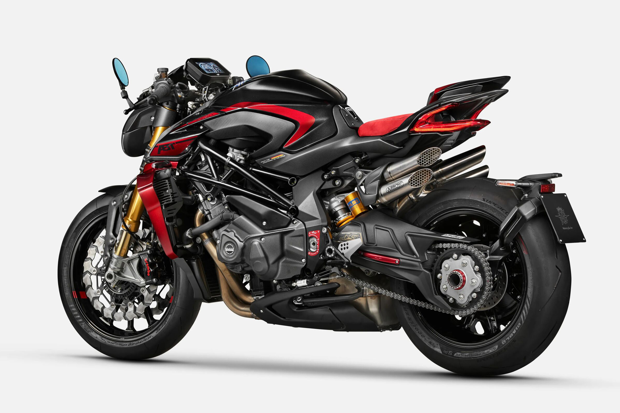 2026 MV Agusta Brutale 1000 ABT 2026 MV Agusta Brutale 1000 ABT