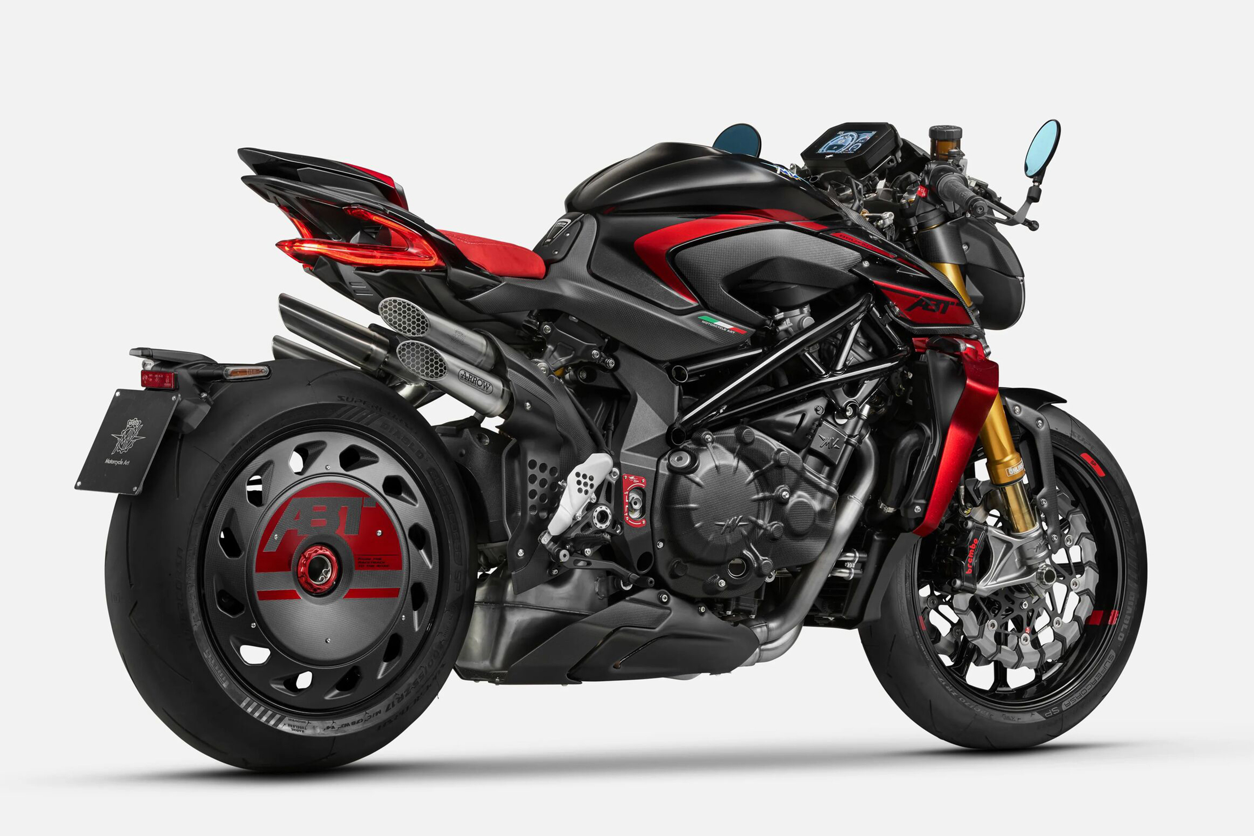 2026 MV Agusta Brutale 1000 ABT 2026 MV Agusta Brutale 1000 ABT