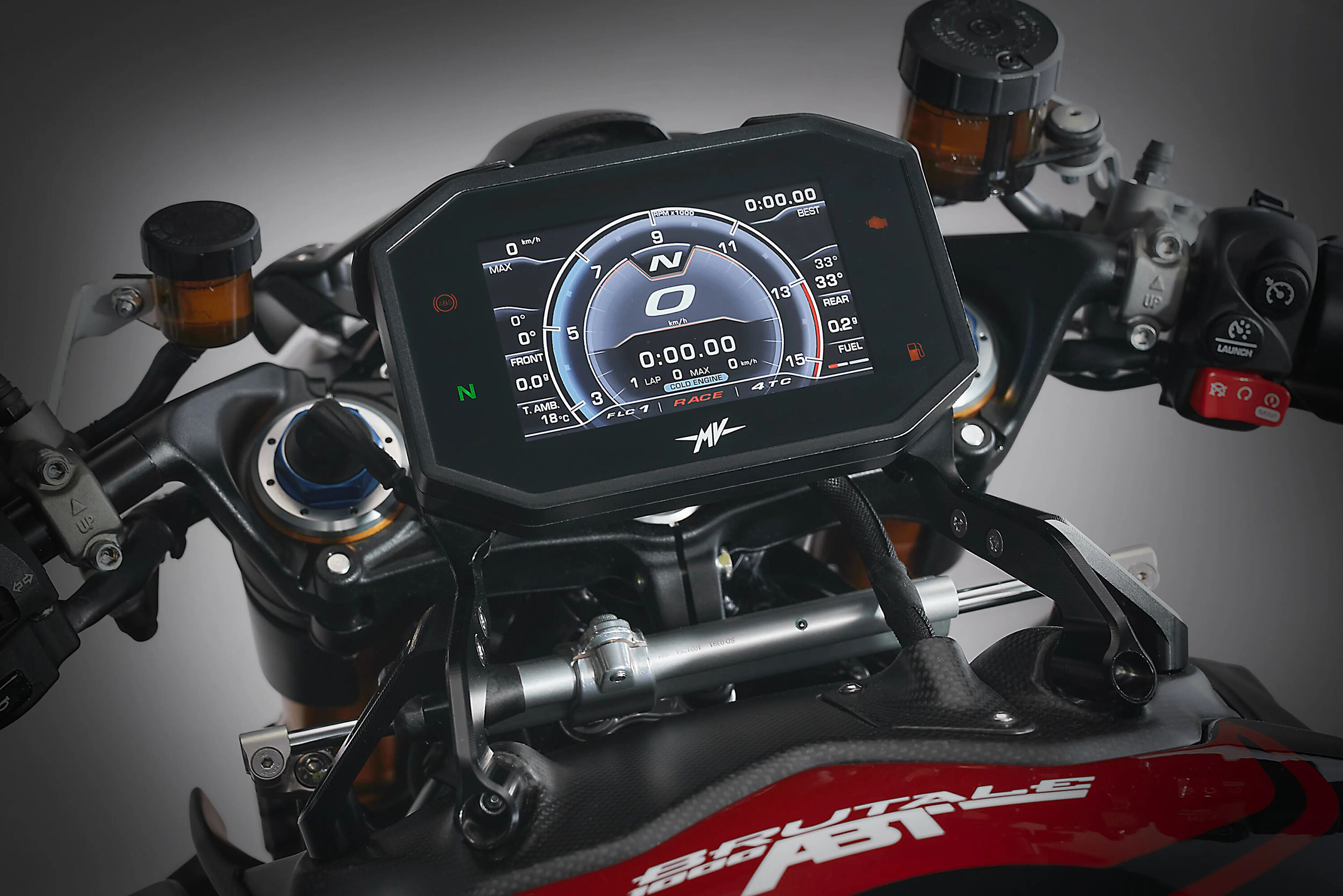 2026 MV Agusta Brutale 1000 ABT 2026 MV Agusta Brutale 1000 ABT