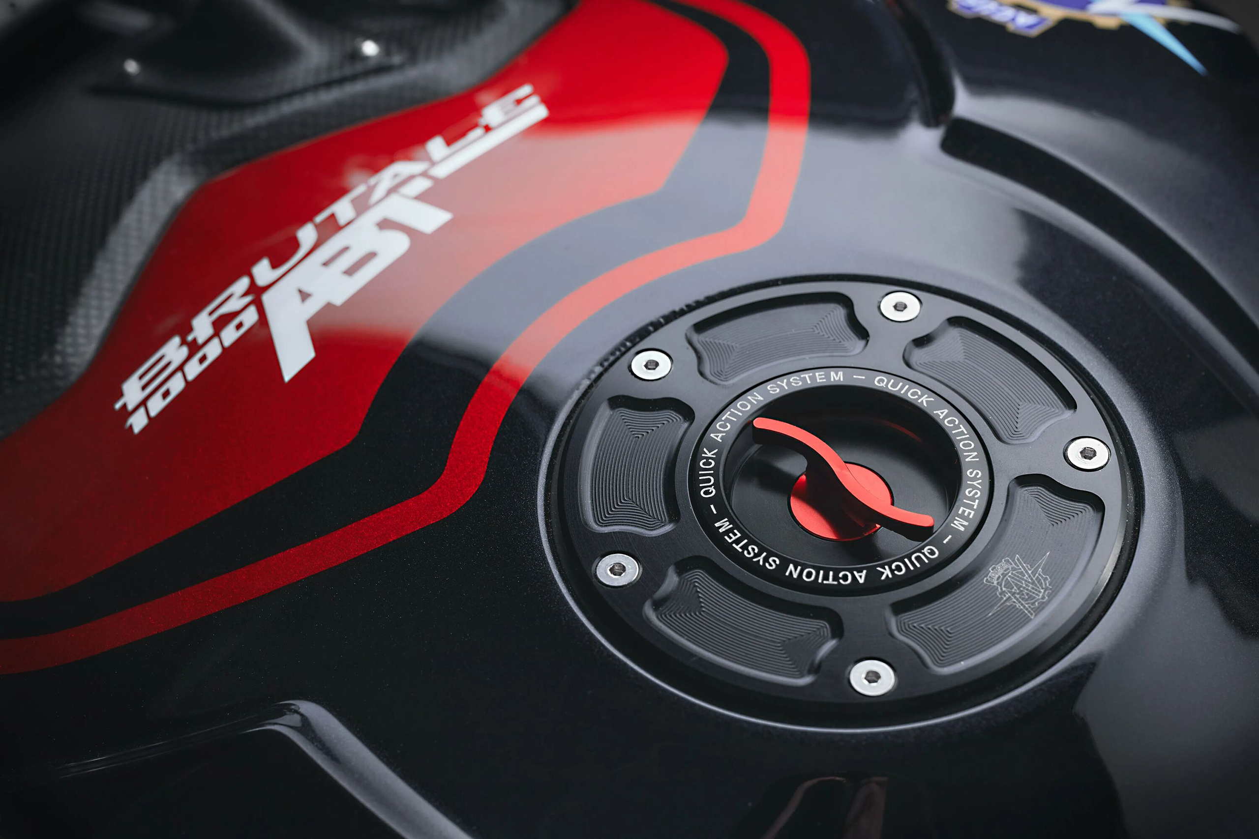 2026 MV Agusta Brutale 1000 ABT 2026 MV Agusta Brutale 1000 ABT