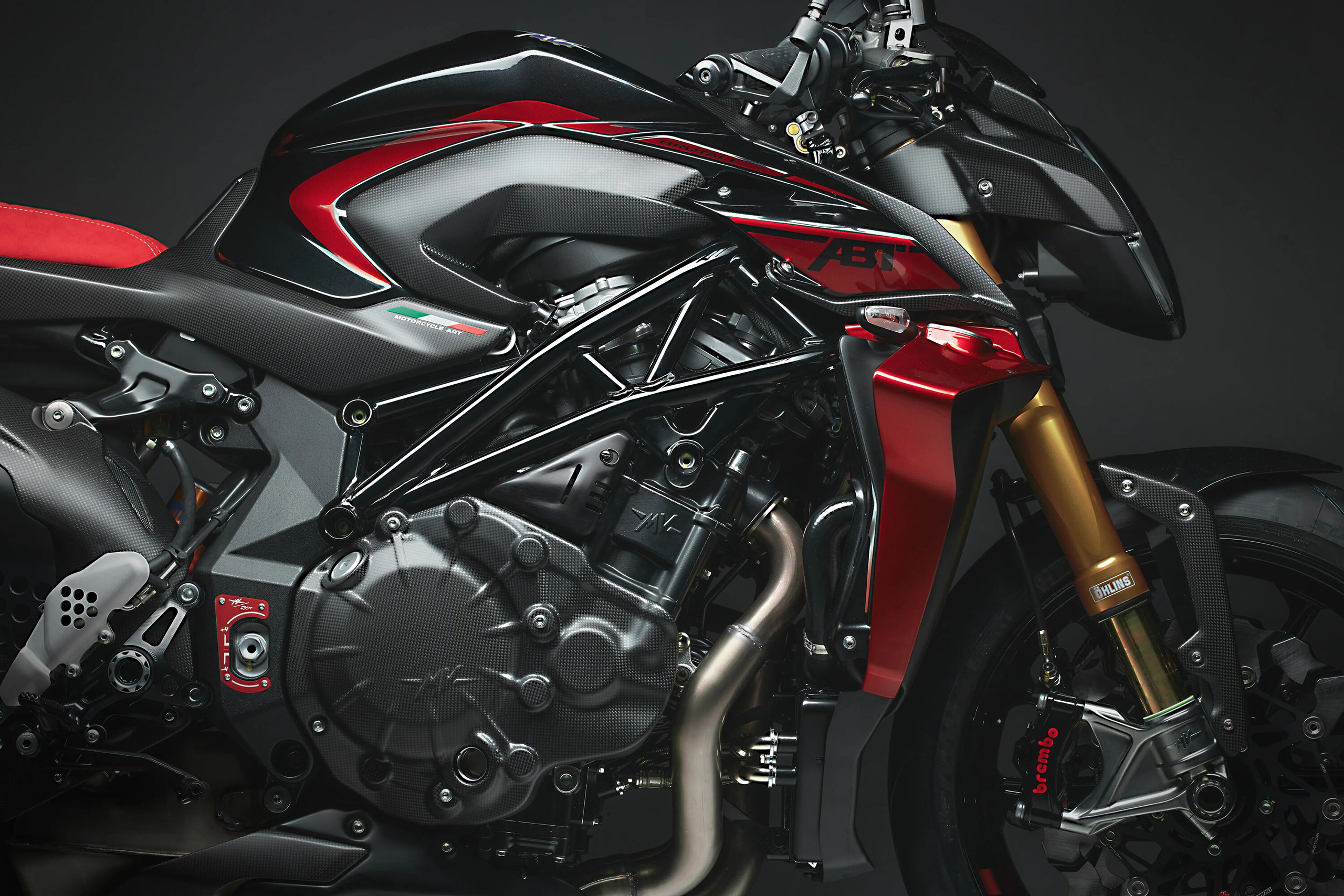 2026 MV Agusta Brutale 1000 ABT 2026 MV Agusta Brutale 1000 ABT