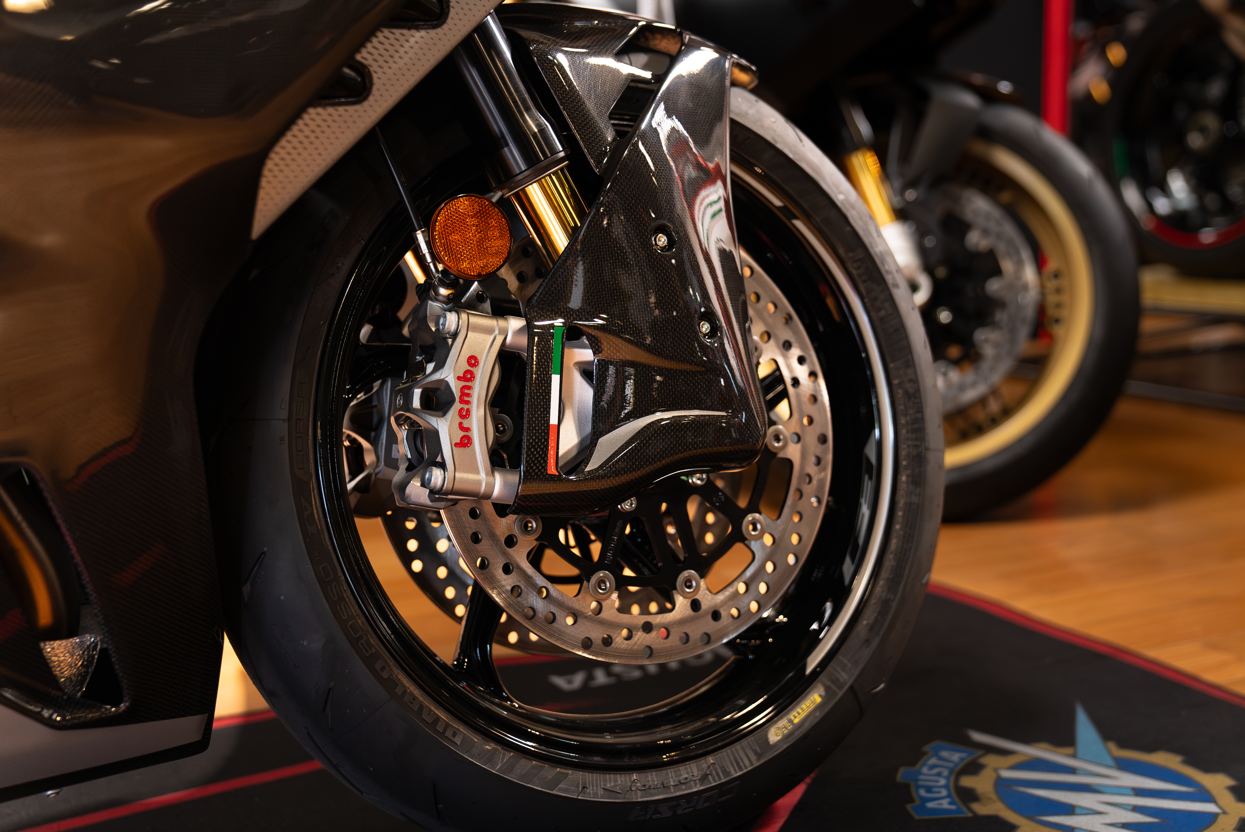 2023 MV Agusta F3 RR 2023 MV Agusta F3 RR