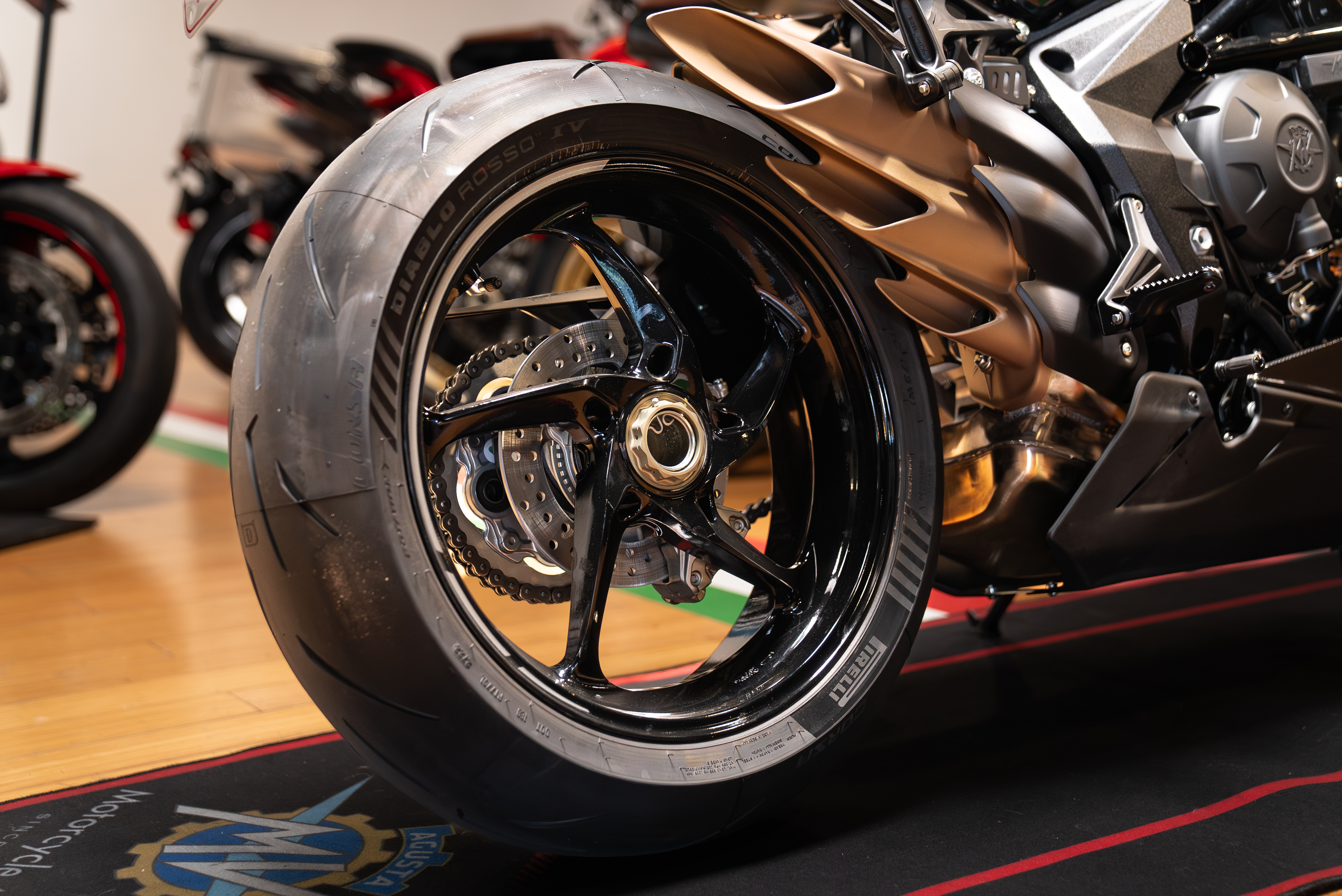 2023 MV Agusta F3 RR 2023 MV Agusta F3 RR