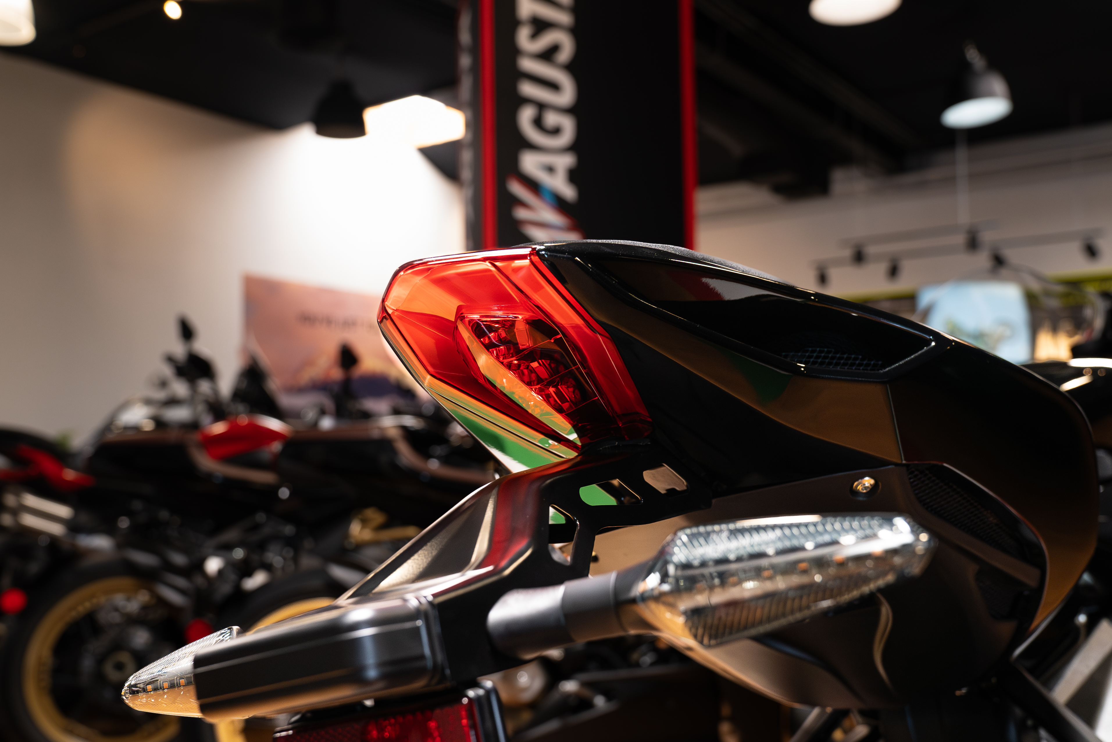 2023 MV Agusta F3 RR 2023 MV Agusta F3 RR