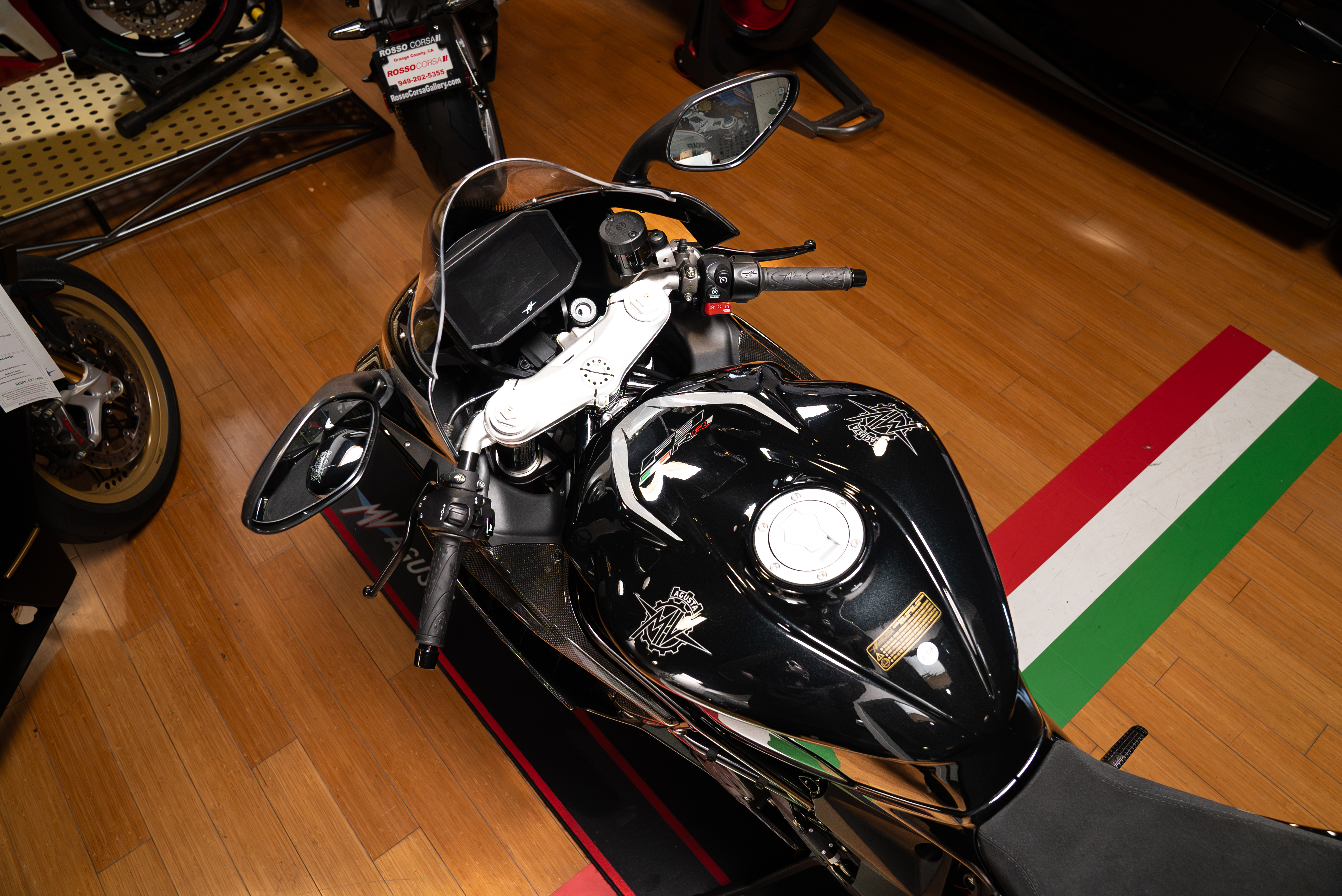 2023 MV Agusta F3 RR 2023 MV Agusta F3 RR