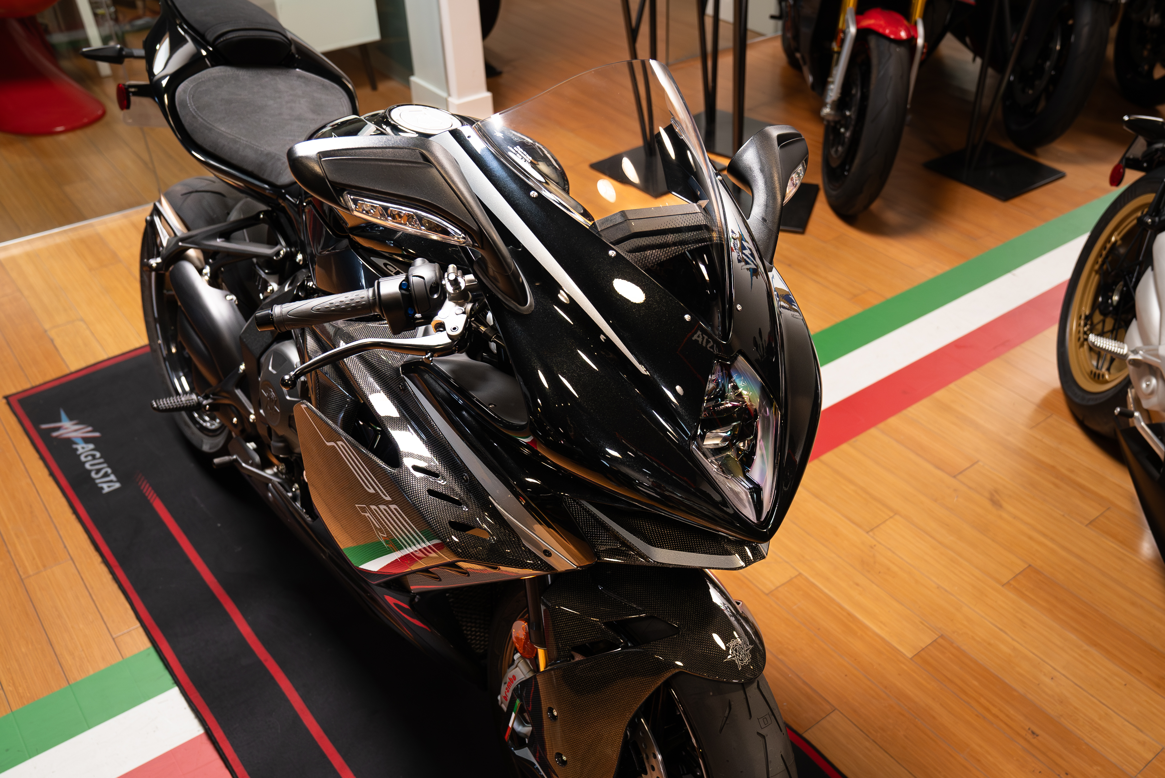 2023 MV Agusta F3 RR 2023 MV Agusta F3 RR