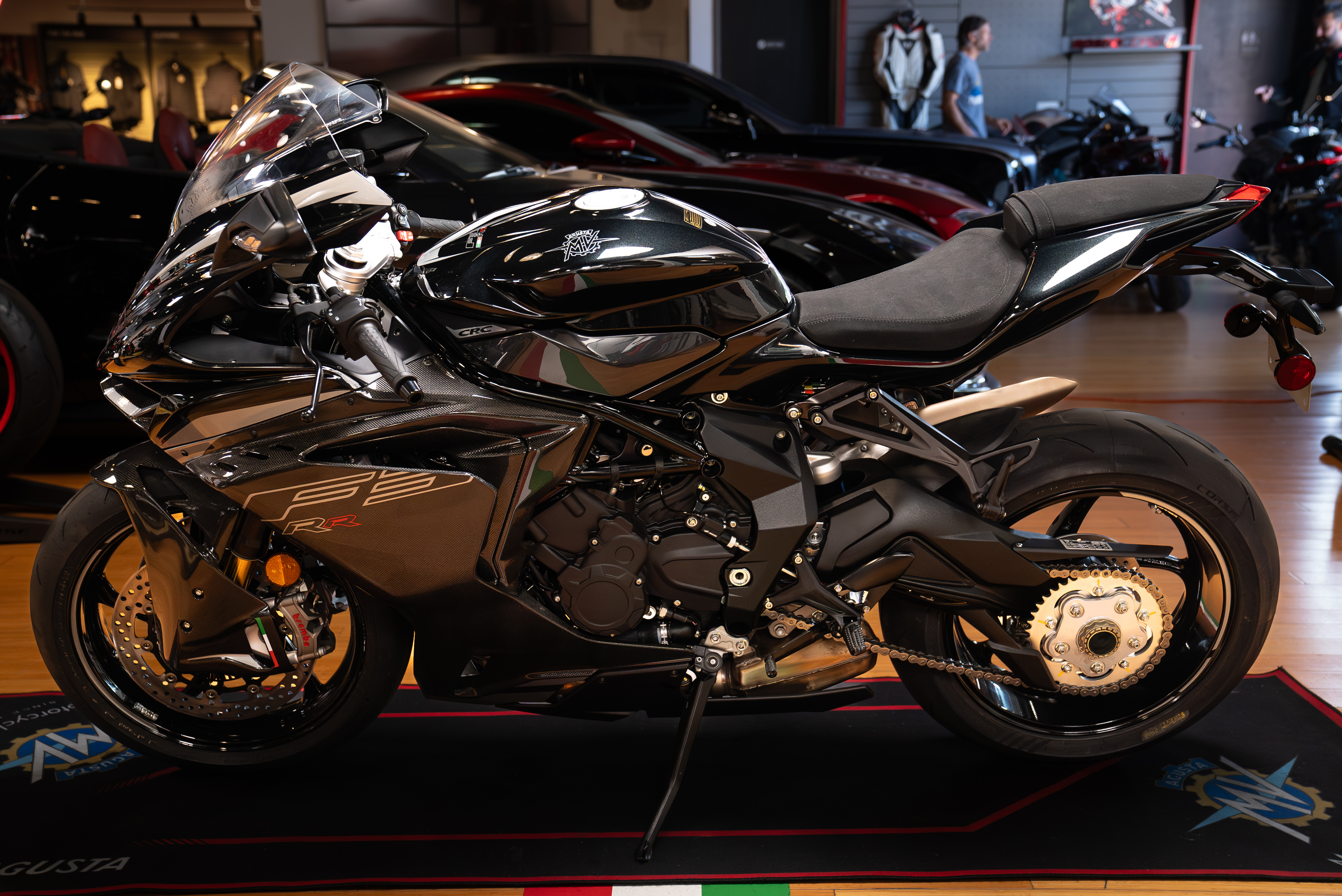 2023 MV Agusta F3 RR 2023 MV Agusta F3 RR