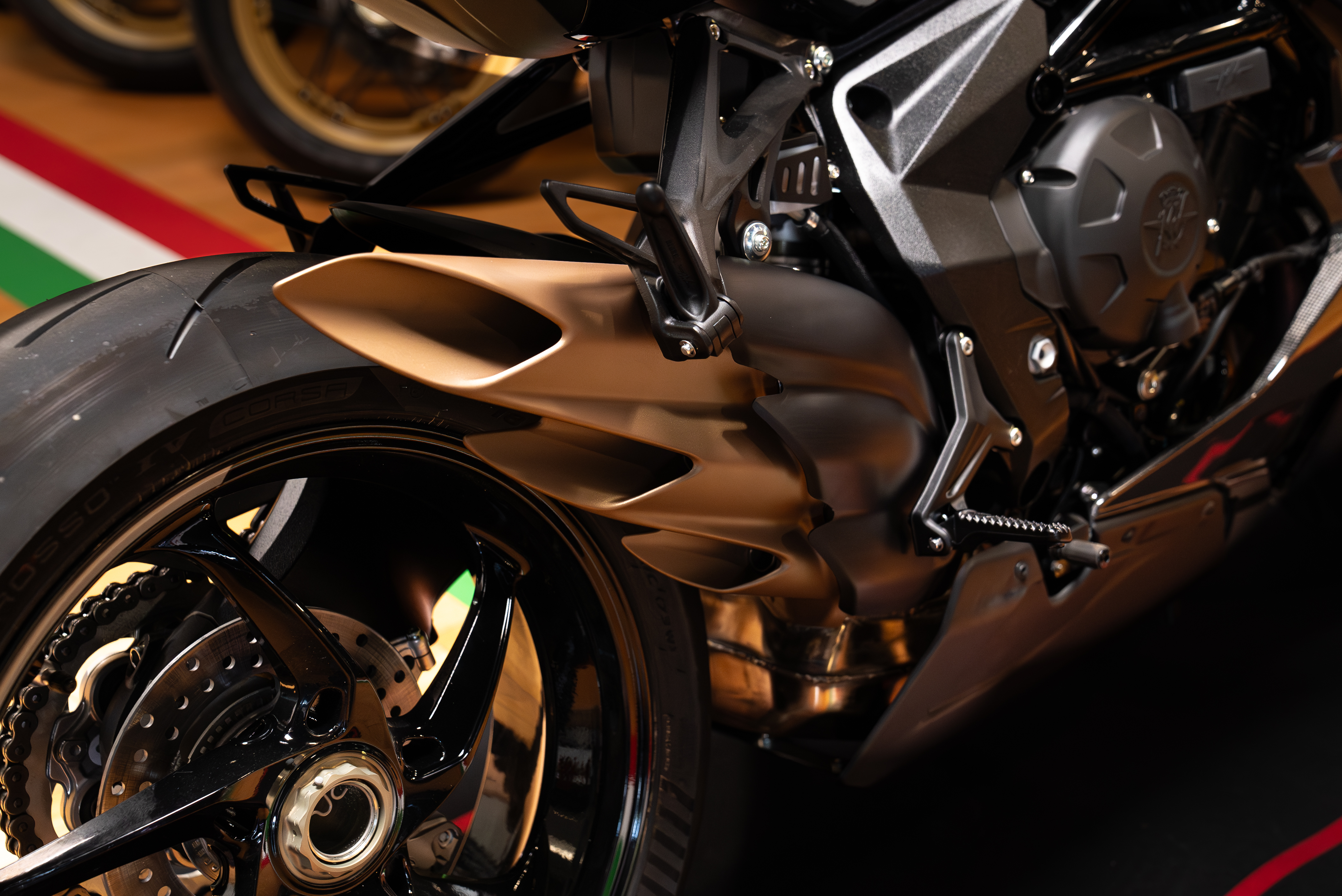 2023 MV Agusta F3 RR 2023 MV Agusta F3 RR