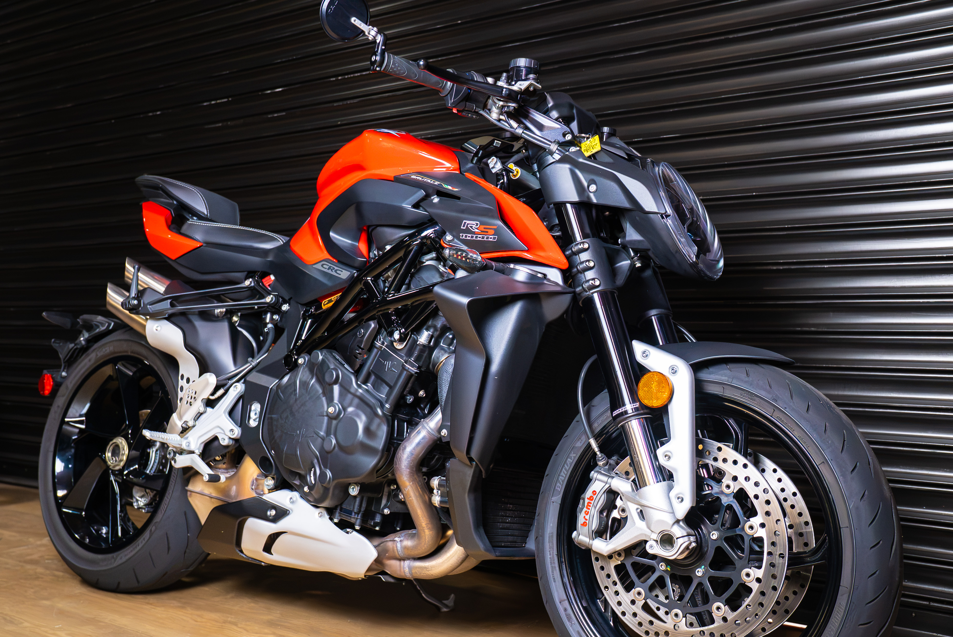 2022 MV Agusta Brutale 1000 RS 2022 MV Agusta Brutale 1000 RS