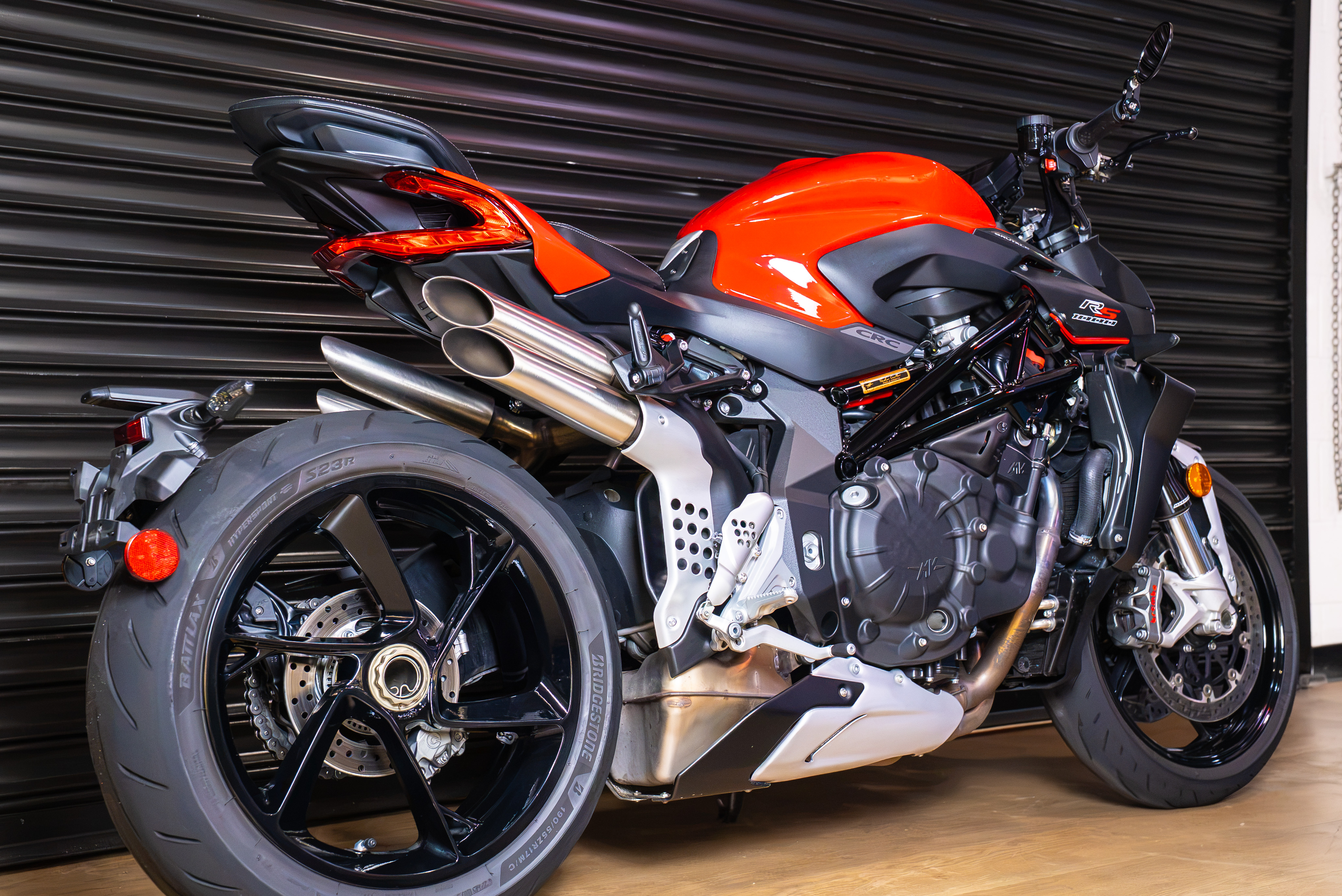 2022 MV Agusta Brutale 1000 RS 2022 MV Agusta Brutale 1000 RS