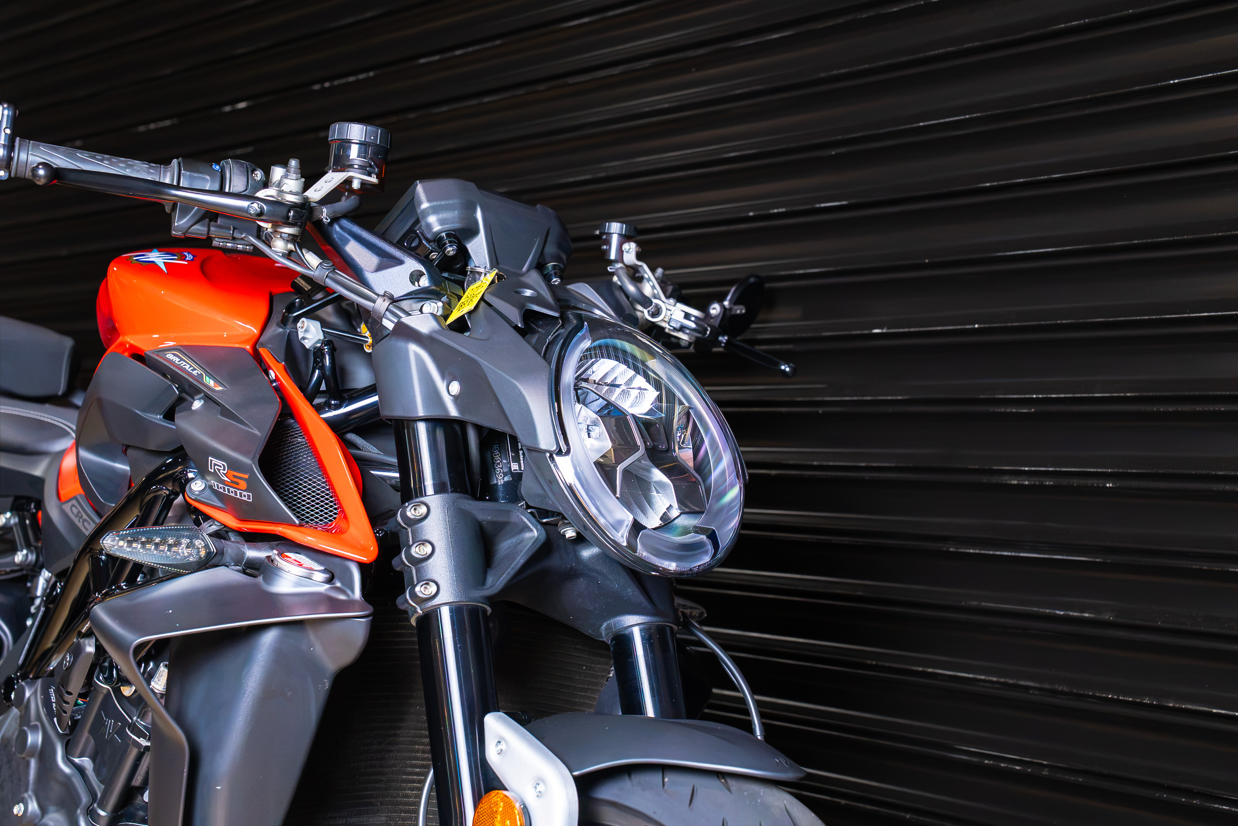 2022 MV Agusta Brutale 1000 RS 2022 MV Agusta Brutale 1000 RS