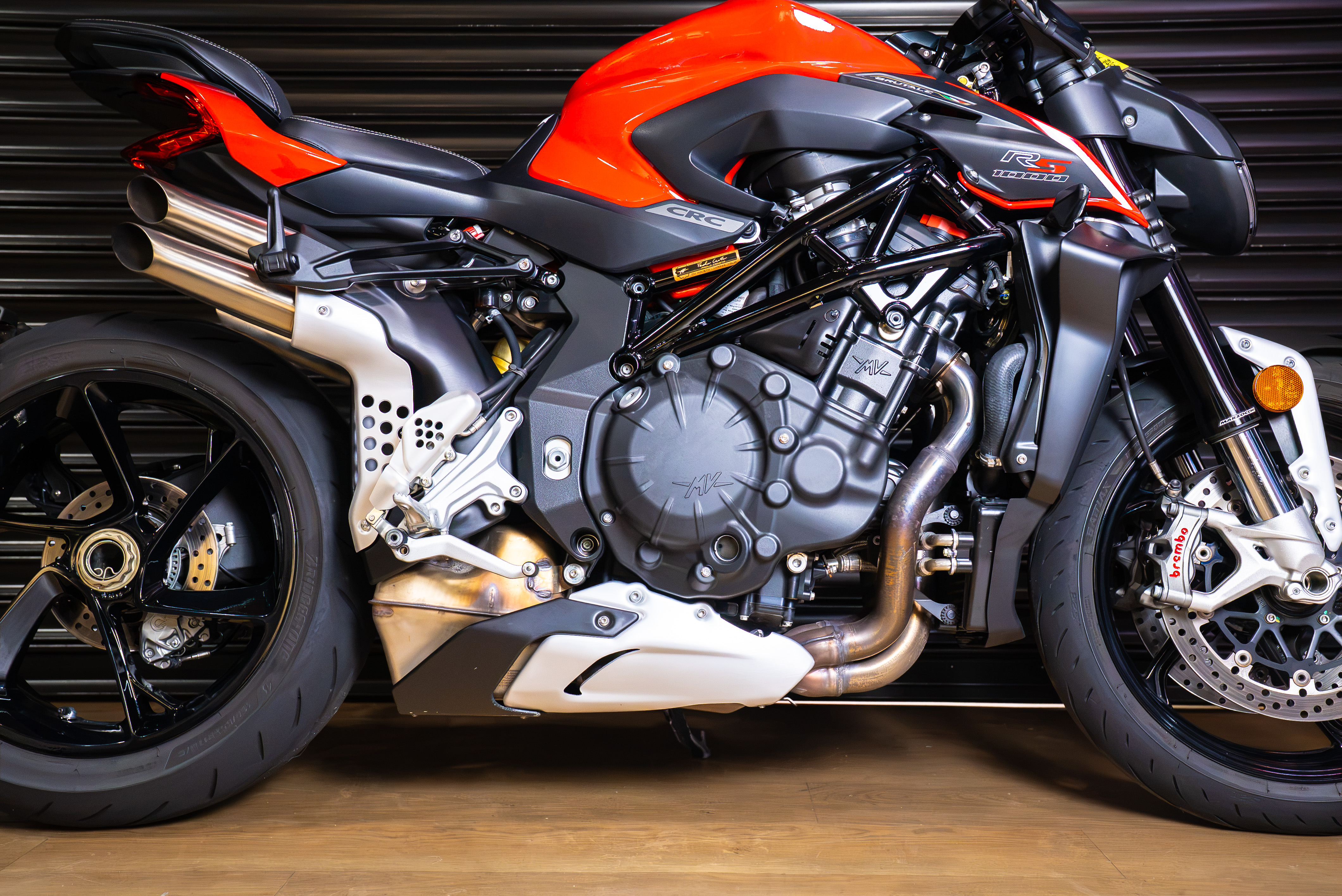 2022 MV Agusta Brutale 1000 RS 2022 MV Agusta Brutale 1000 RS