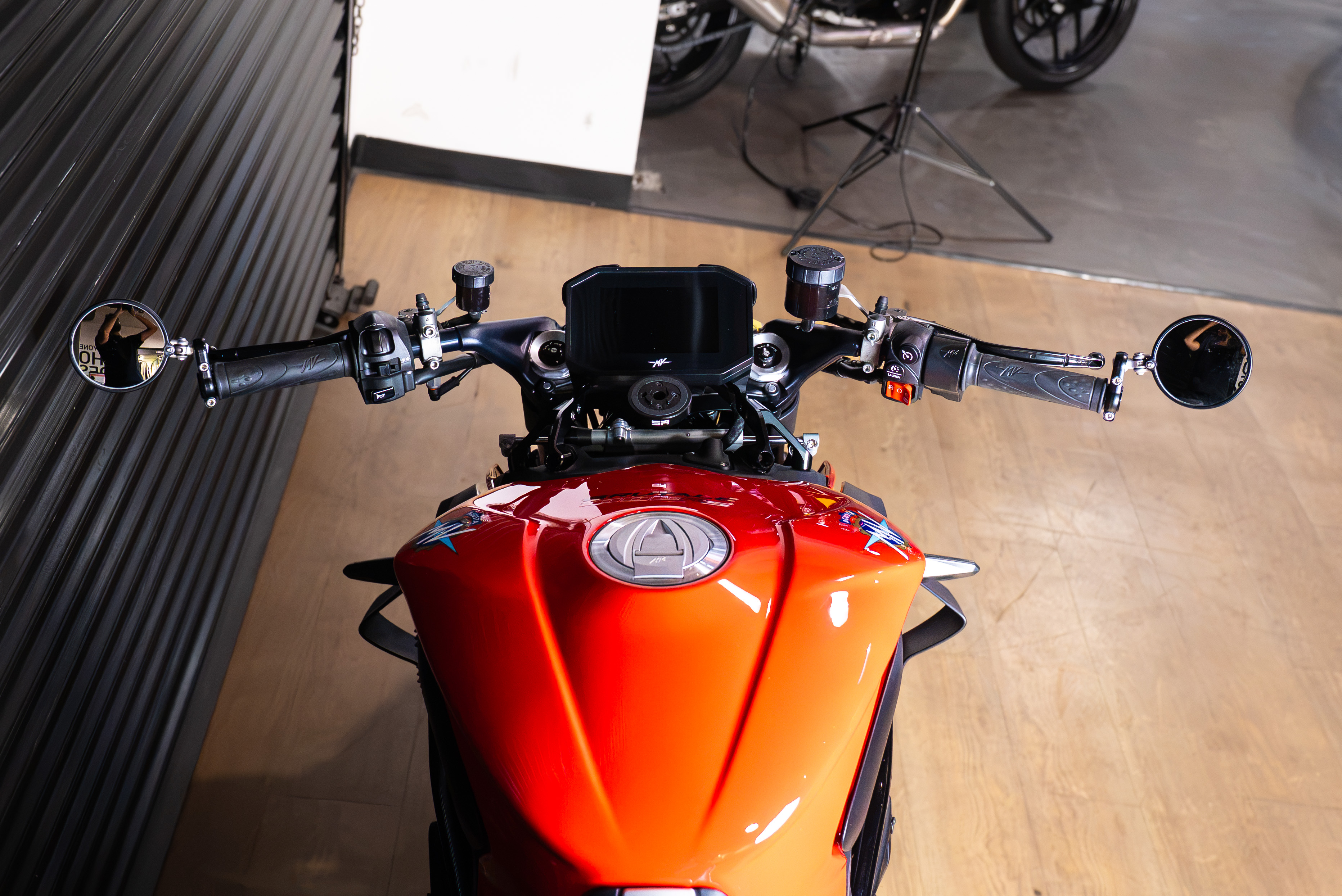 2022 MV Agusta Brutale 1000 RS 2022 MV Agusta Brutale 1000 RS