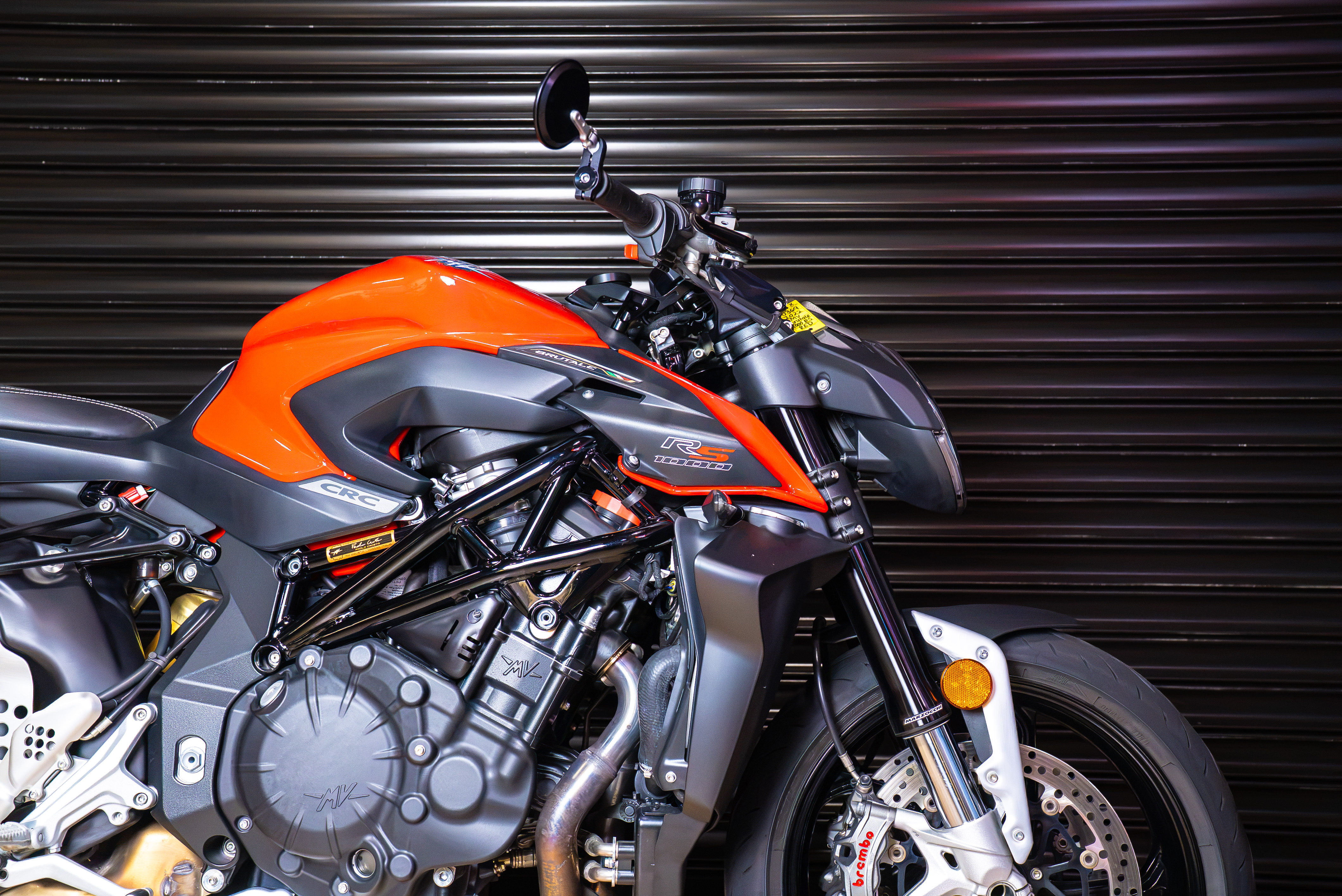 2022 MV Agusta Brutale 1000 RS 2022 MV Agusta Brutale 1000 RS