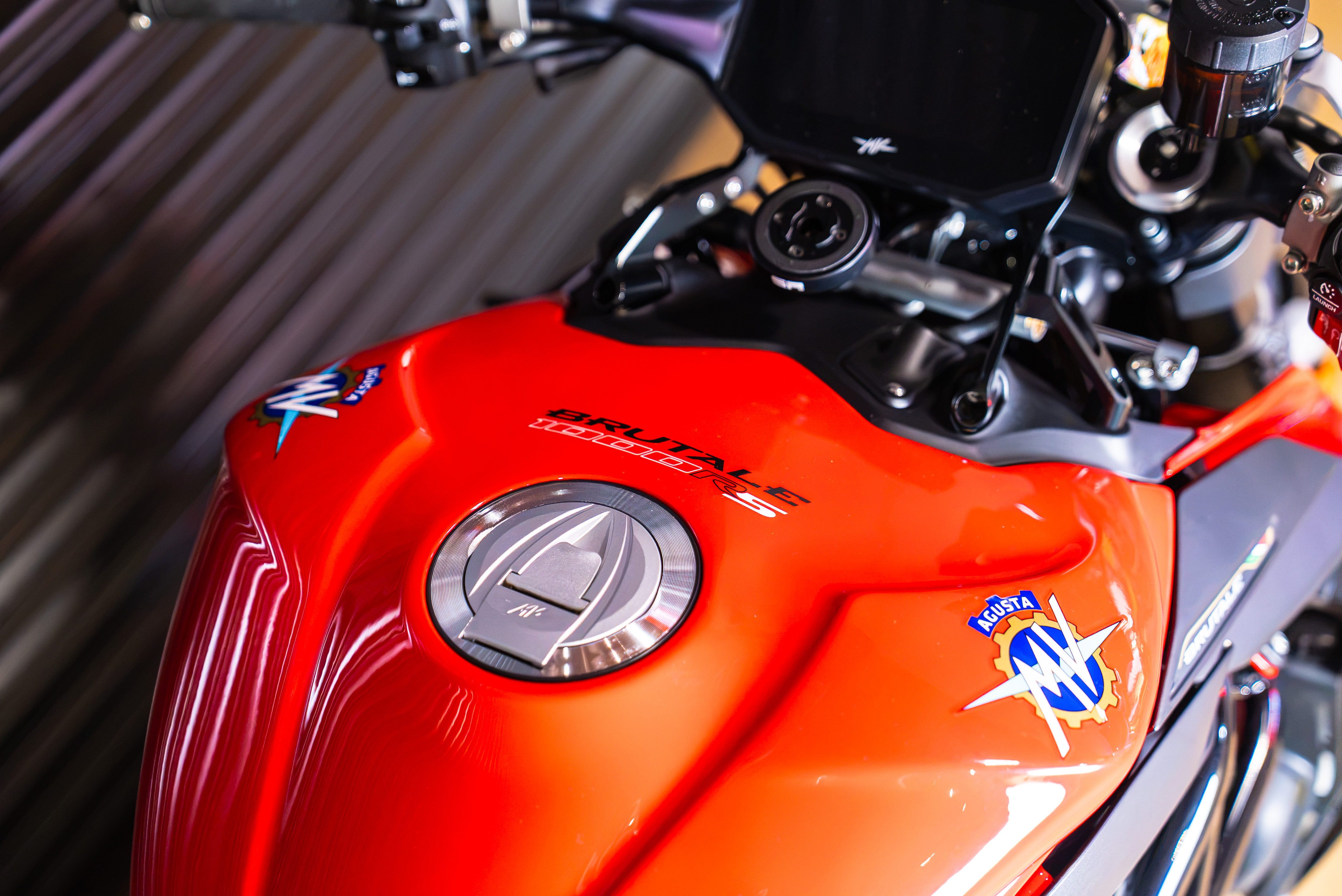 2022 MV Agusta Brutale 1000 RS 2022 MV Agusta Brutale 1000 RS