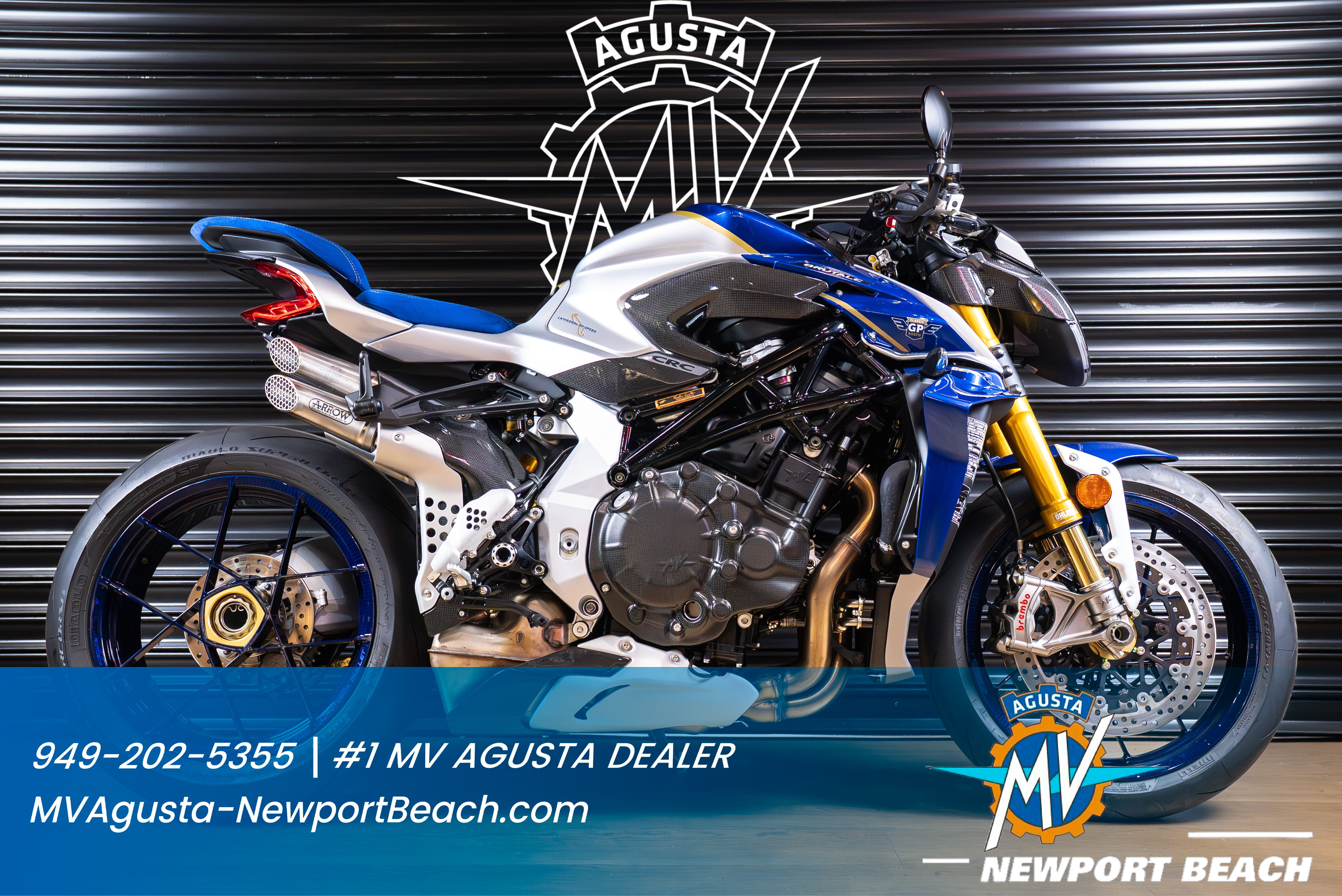 2024 MV Agusta Brutale 1000 RR Assen