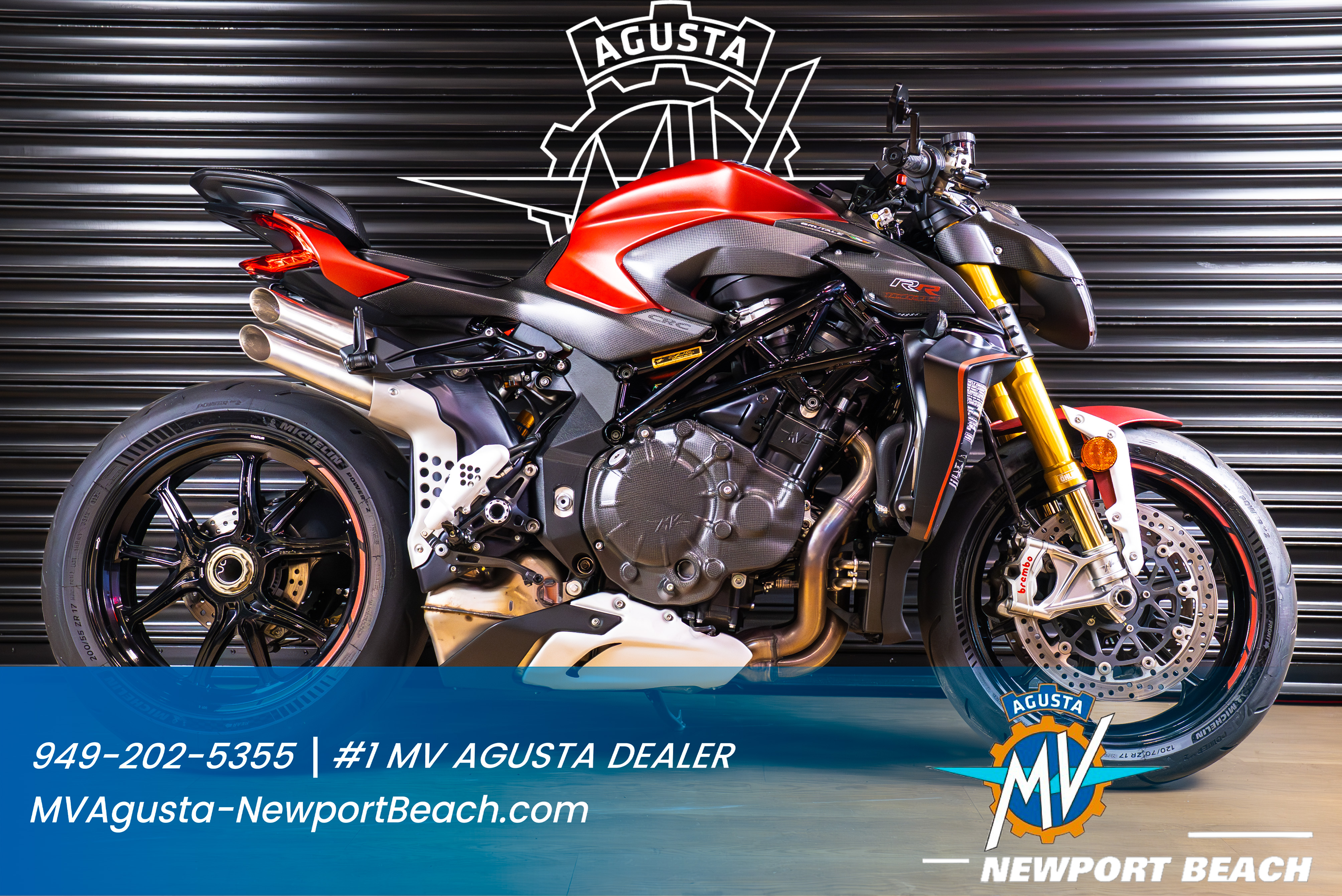 2023 MV Agusta Brutale 1000 RR