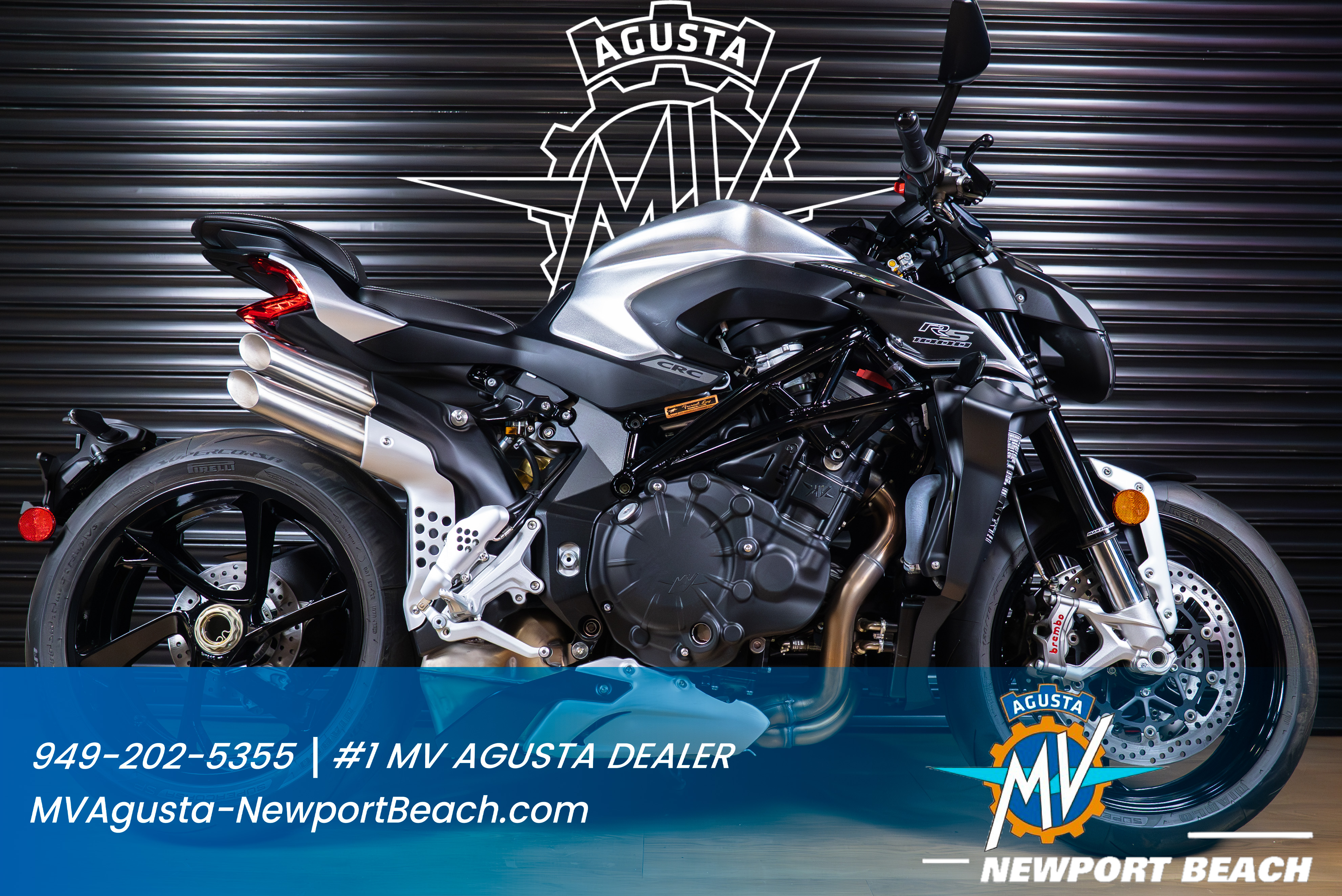 2022 MV Agusta Brutale 1000 RS
