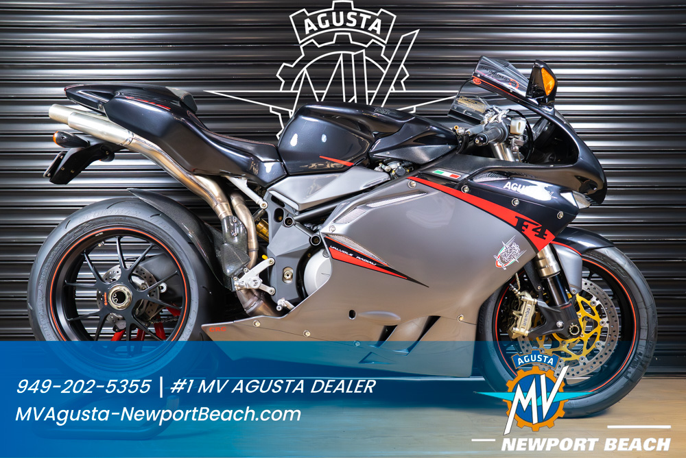 2008 MV Agusta F4 312 R