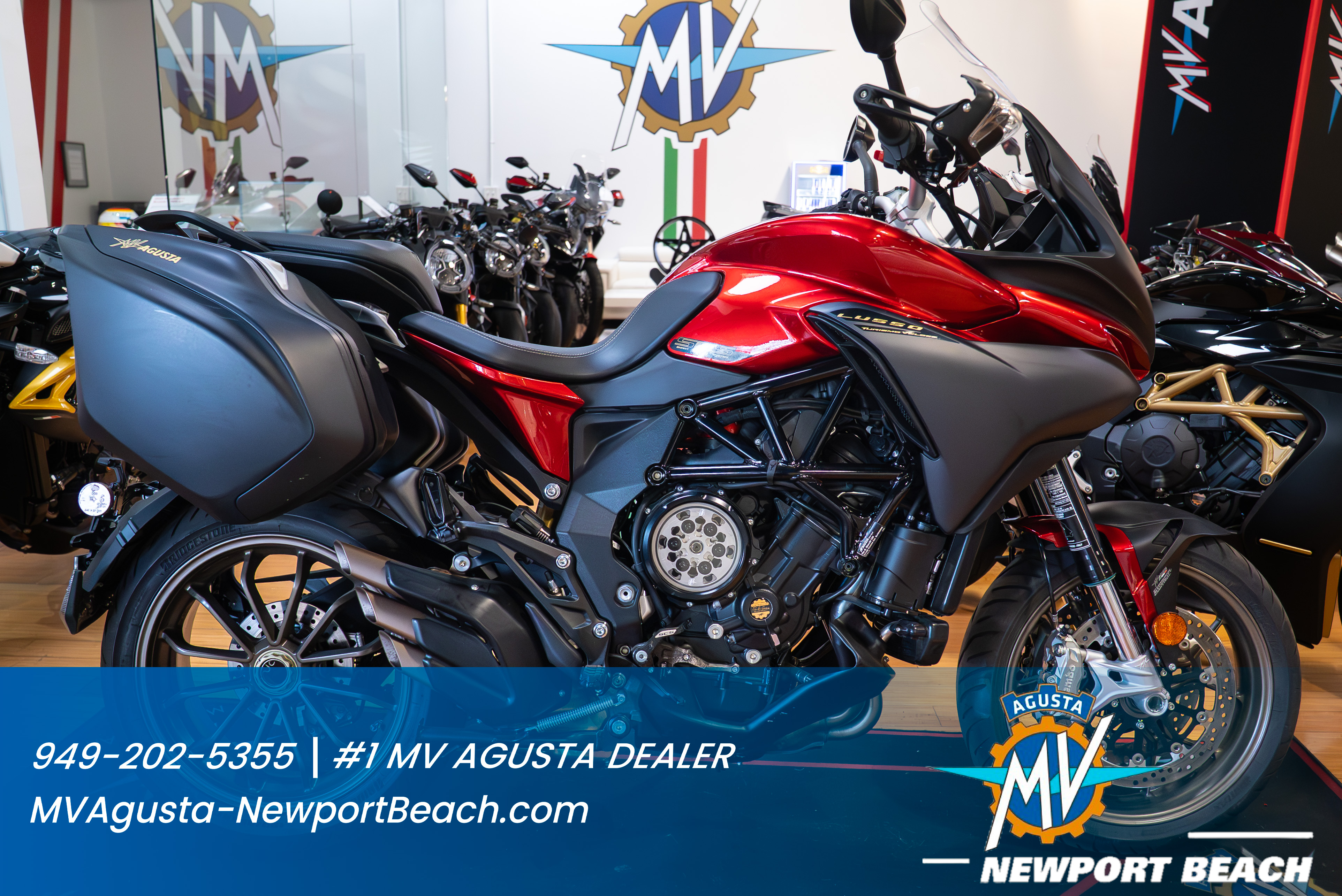2023 MV Agusta Turismo Veloce Lusso SCS