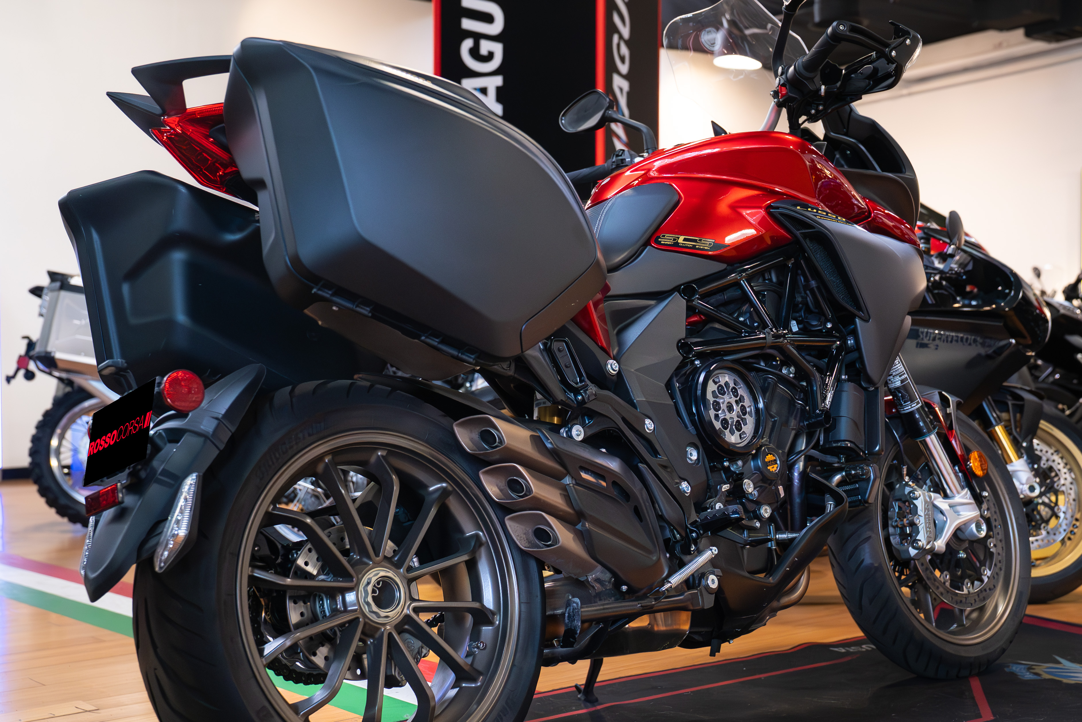 2023 MV Agusta Turismo Veloce Lusso SCS 2023 MV Agusta Turismo Veloce Lusso SCS