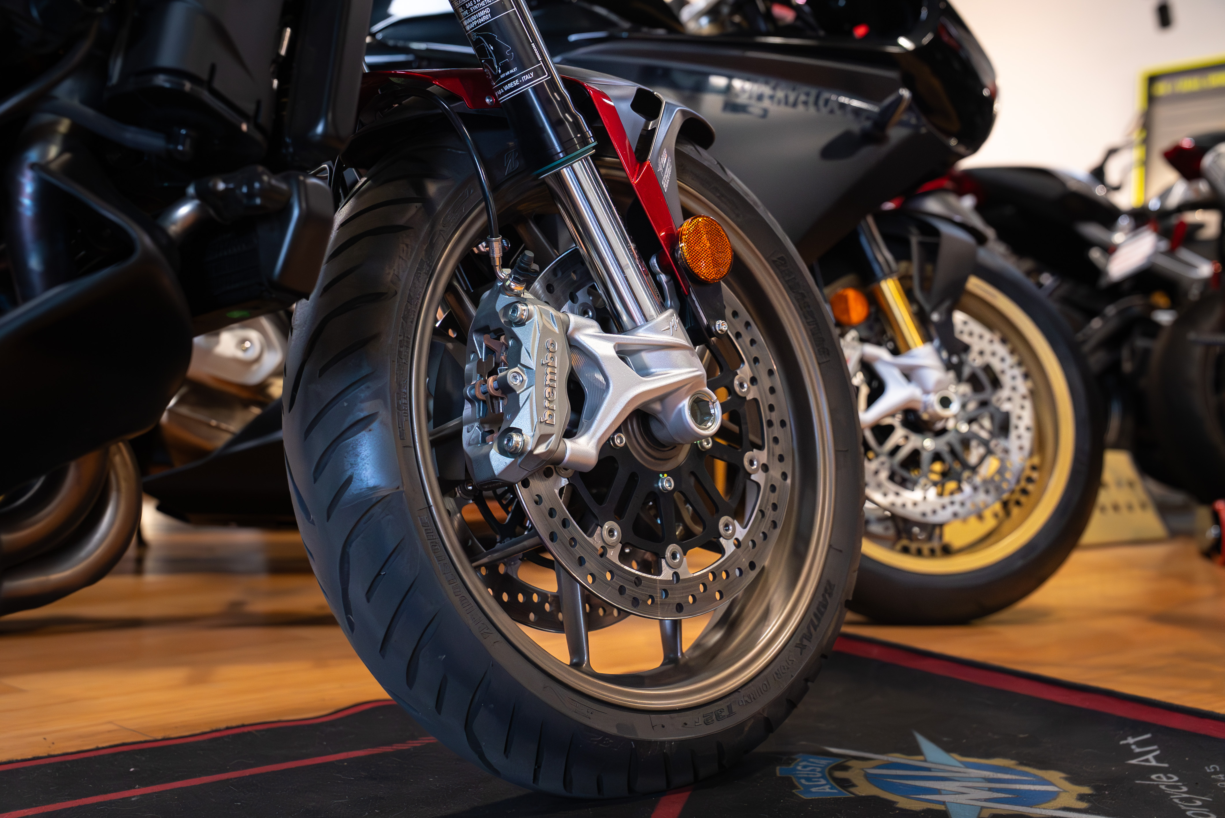 2023 MV Agusta Turismo Veloce Lusso SCS 2023 MV Agusta Turismo Veloce Lusso SCS