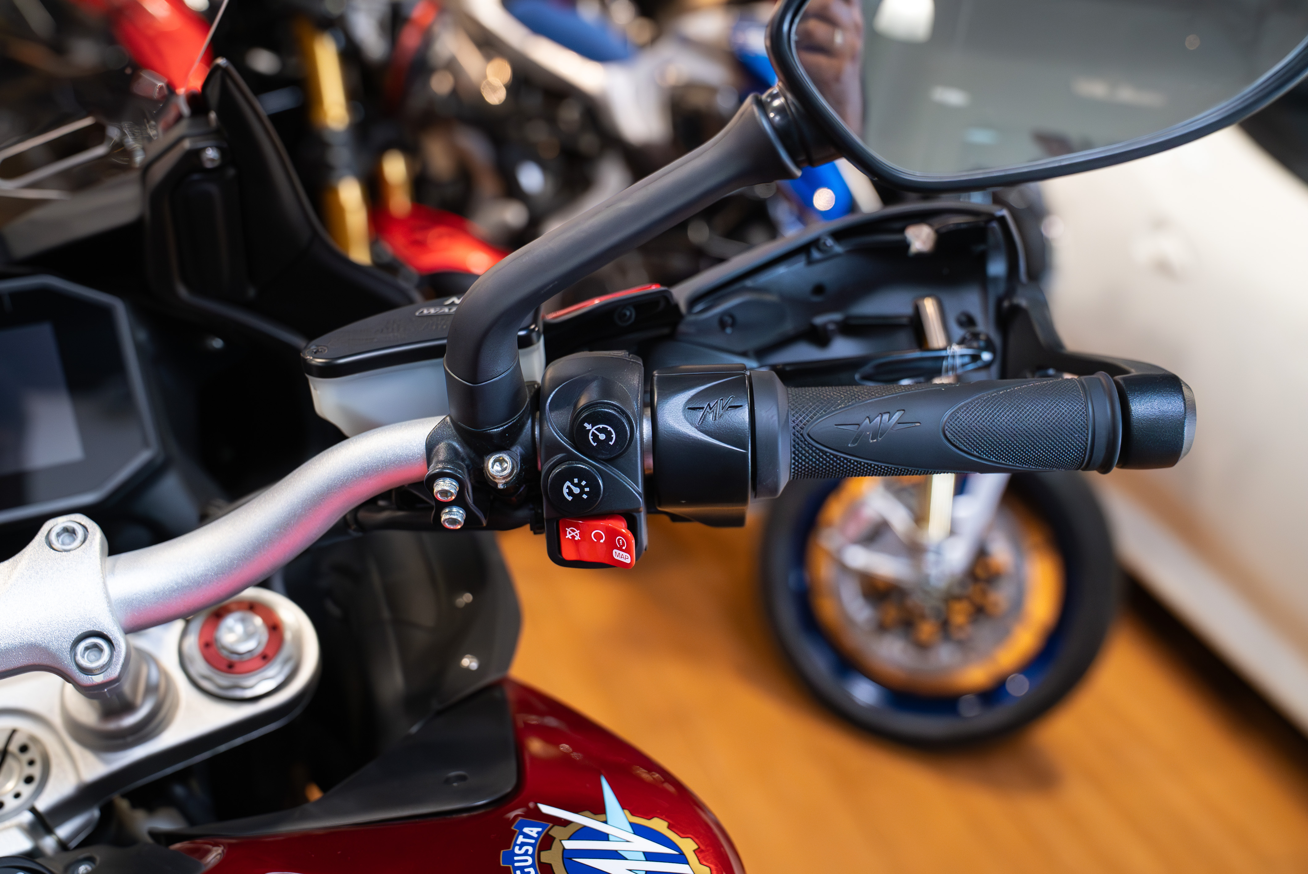 2023 MV Agusta Turismo Veloce Lusso SCS 2023 MV Agusta Turismo Veloce Lusso SCS