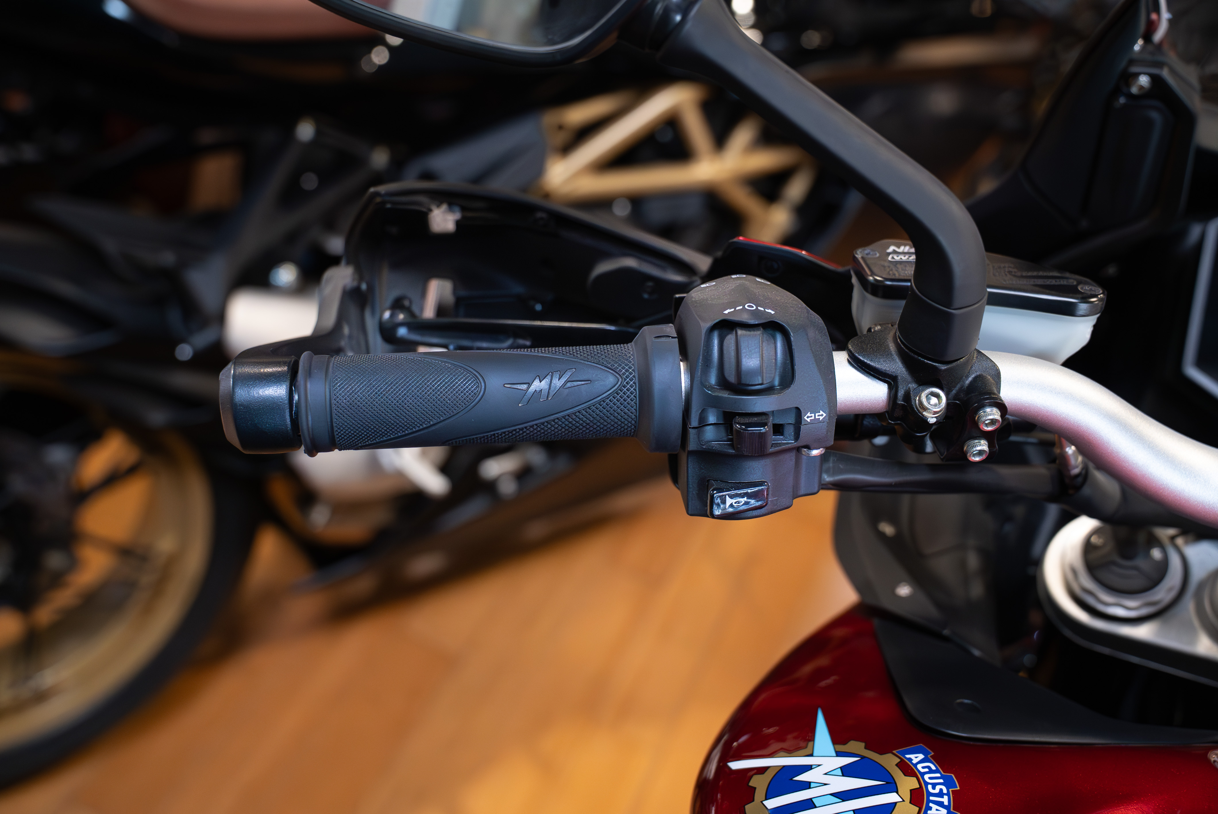 2023 MV Agusta Turismo Veloce Lusso SCS 2023 MV Agusta Turismo Veloce Lusso SCS