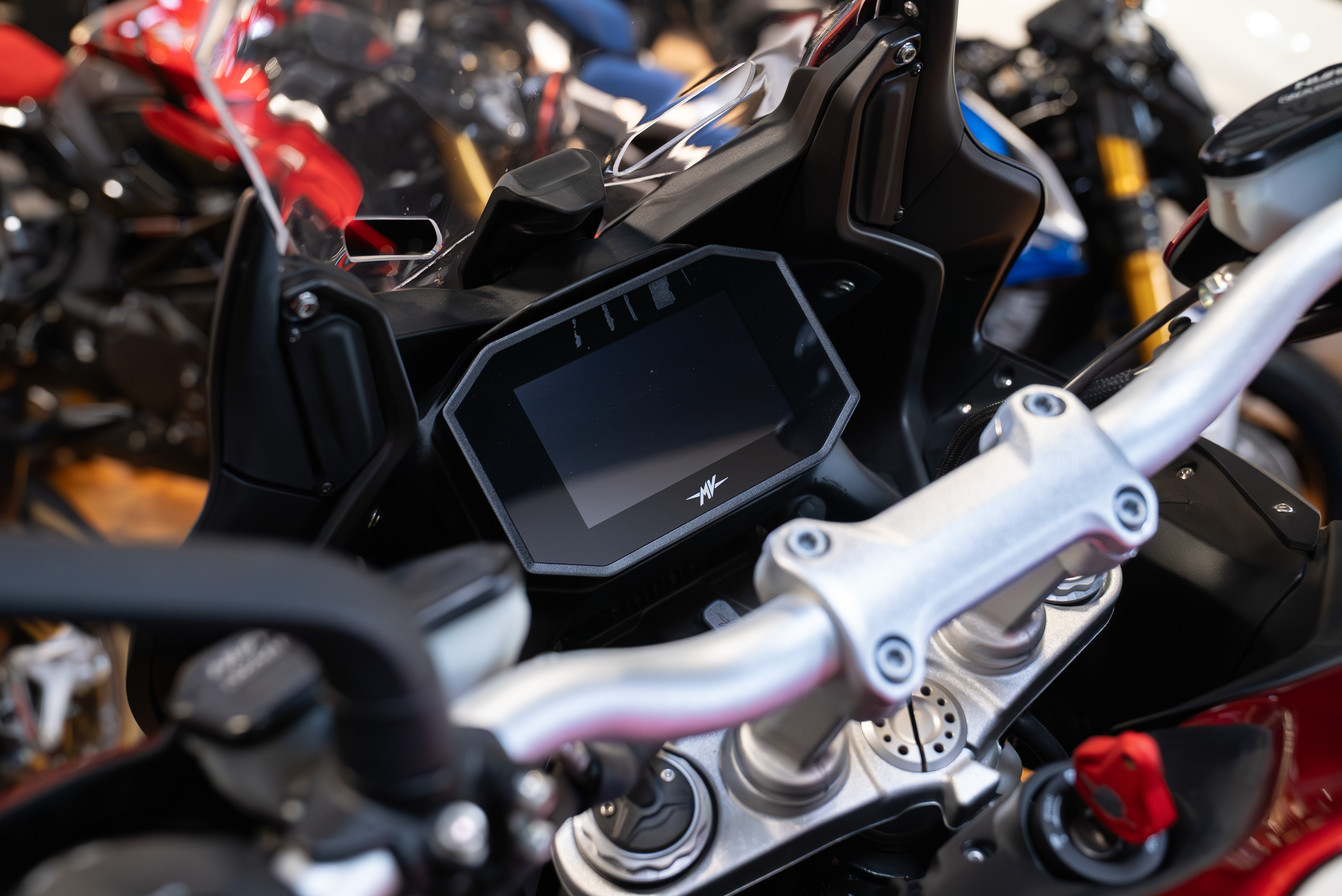 2023 MV Agusta Turismo Veloce Lusso SCS 2023 MV Agusta Turismo Veloce Lusso SCS