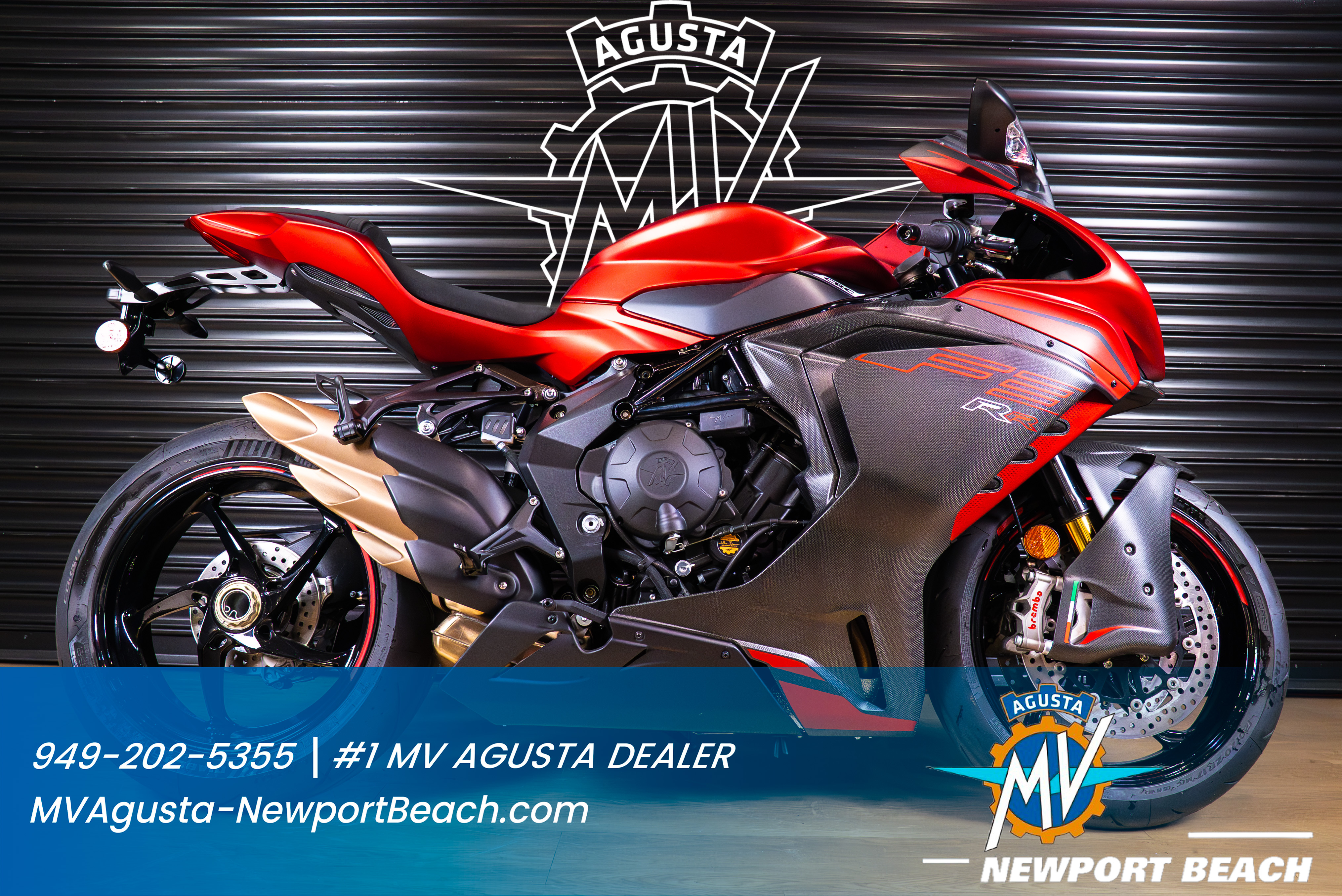2023 MV Agusta F3 RR