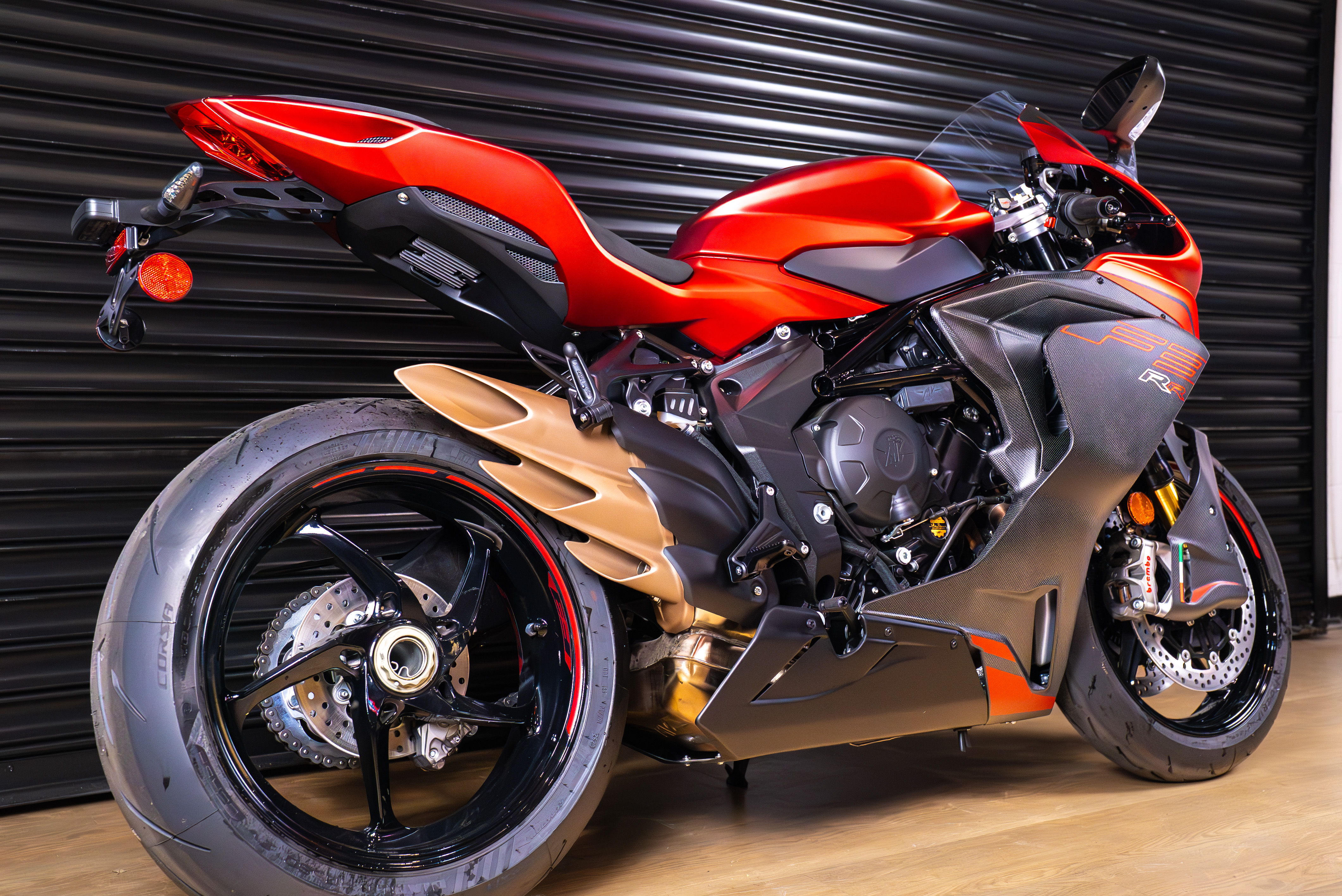 2023 MV Agusta F3 RR 2023 MV Agusta F3 RR