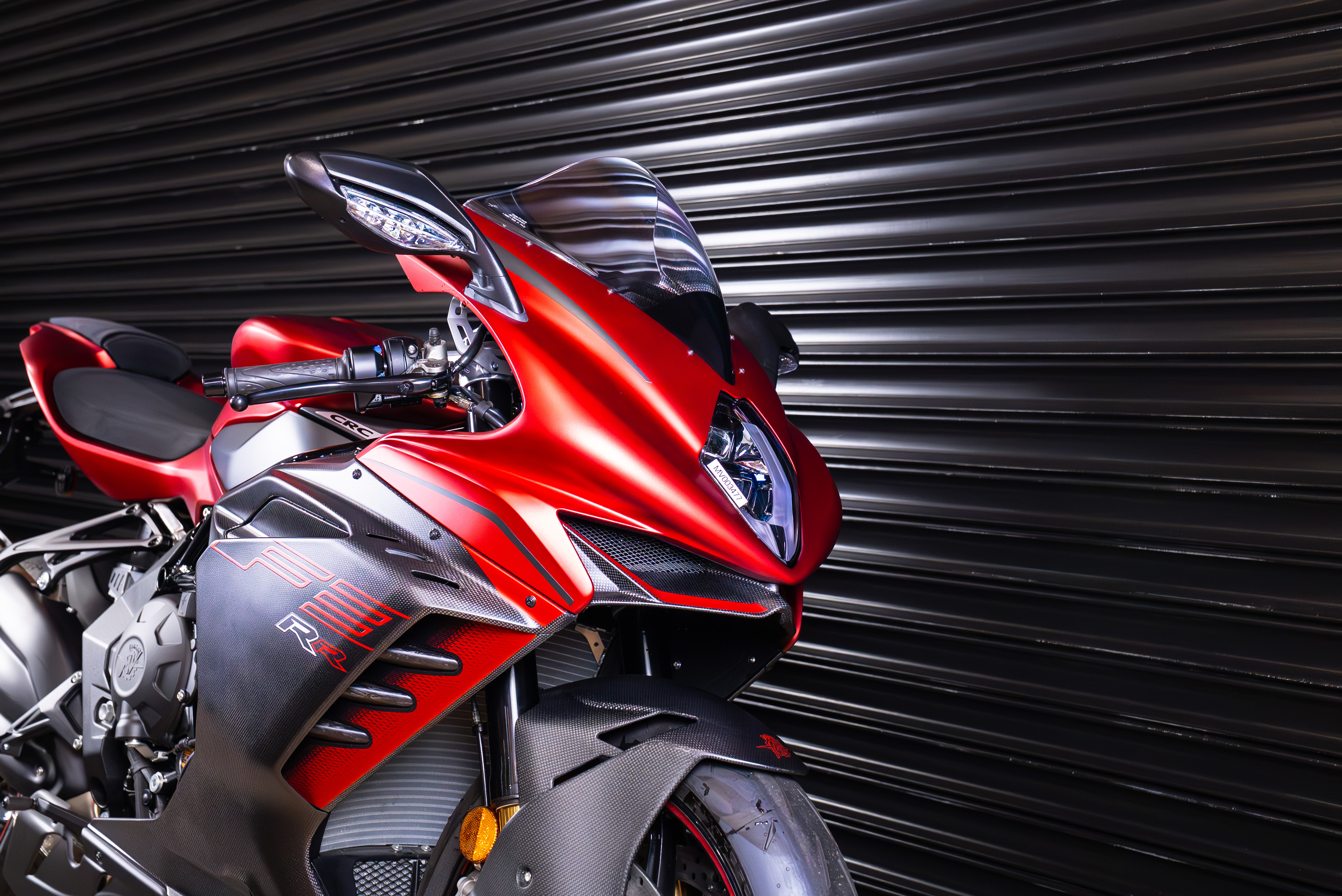 2023 MV Agusta F3 RR 2023 MV Agusta F3 RR