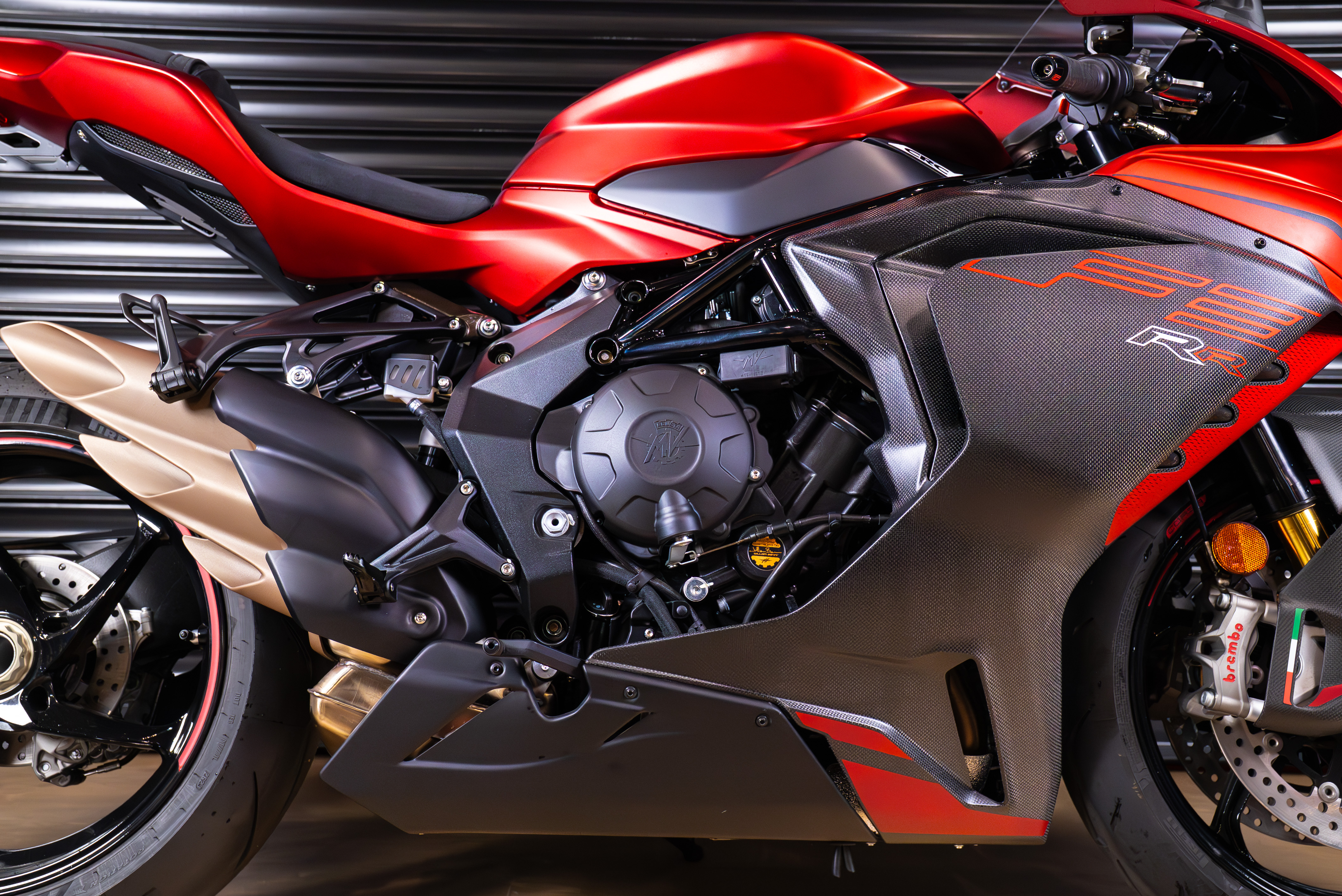 2023 MV Agusta F3 RR 2023 MV Agusta F3 RR