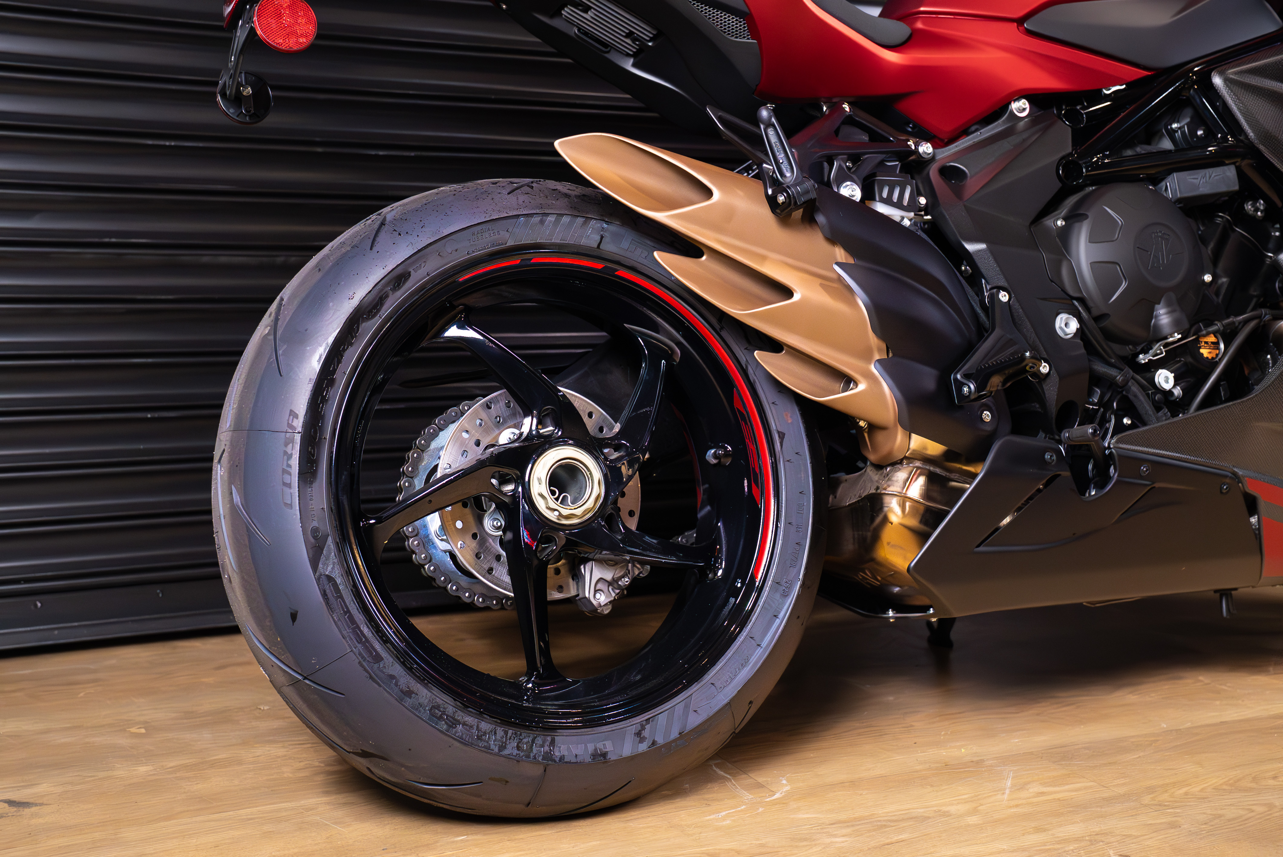 2023 MV Agusta F3 RR 2023 MV Agusta F3 RR