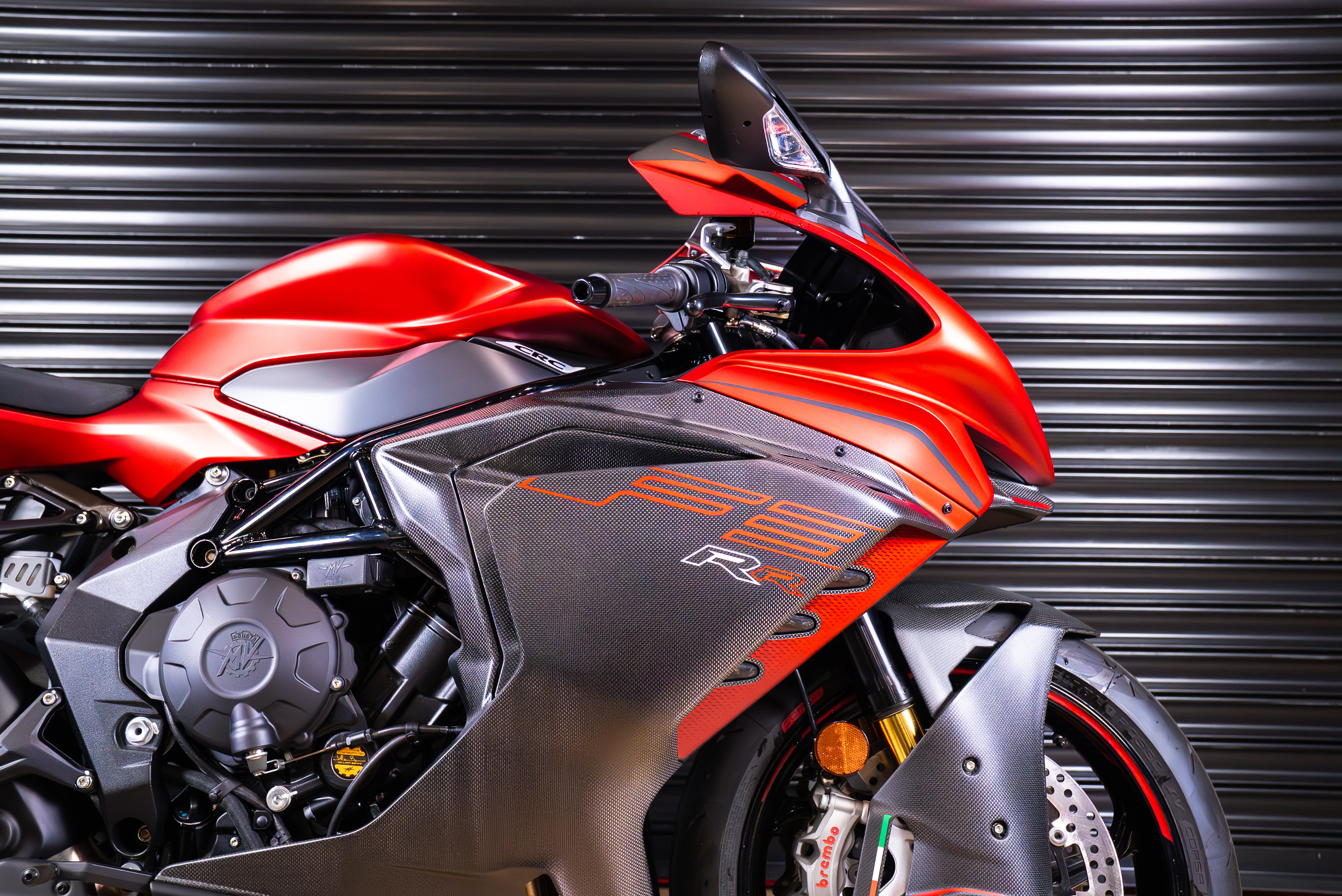 2023 MV Agusta F3 RR 2023 MV Agusta F3 RR