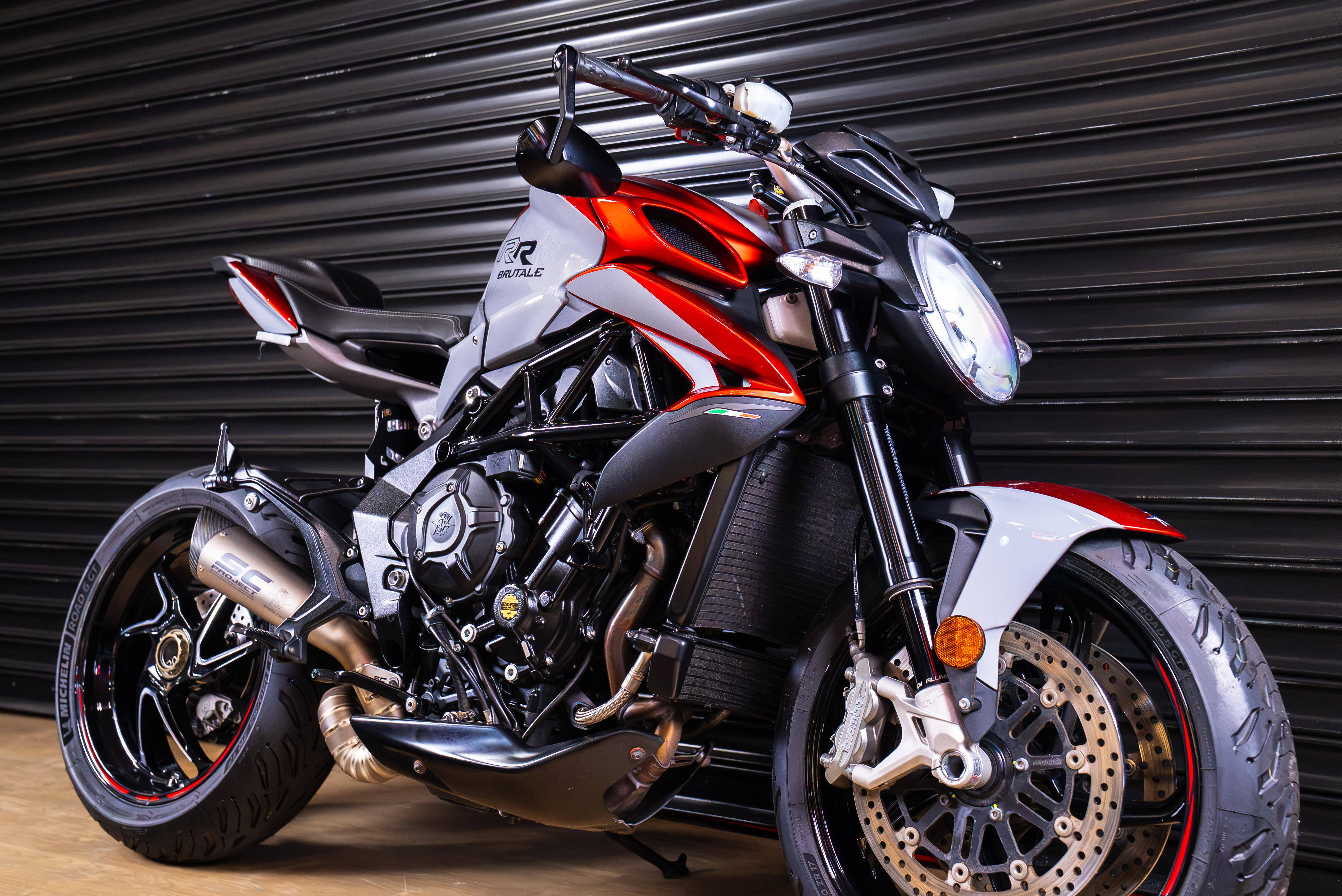 2021 MV Agusta Brutale RR 75th Anniversario 2021 MV Agusta Brutale RR 75th Anniversario