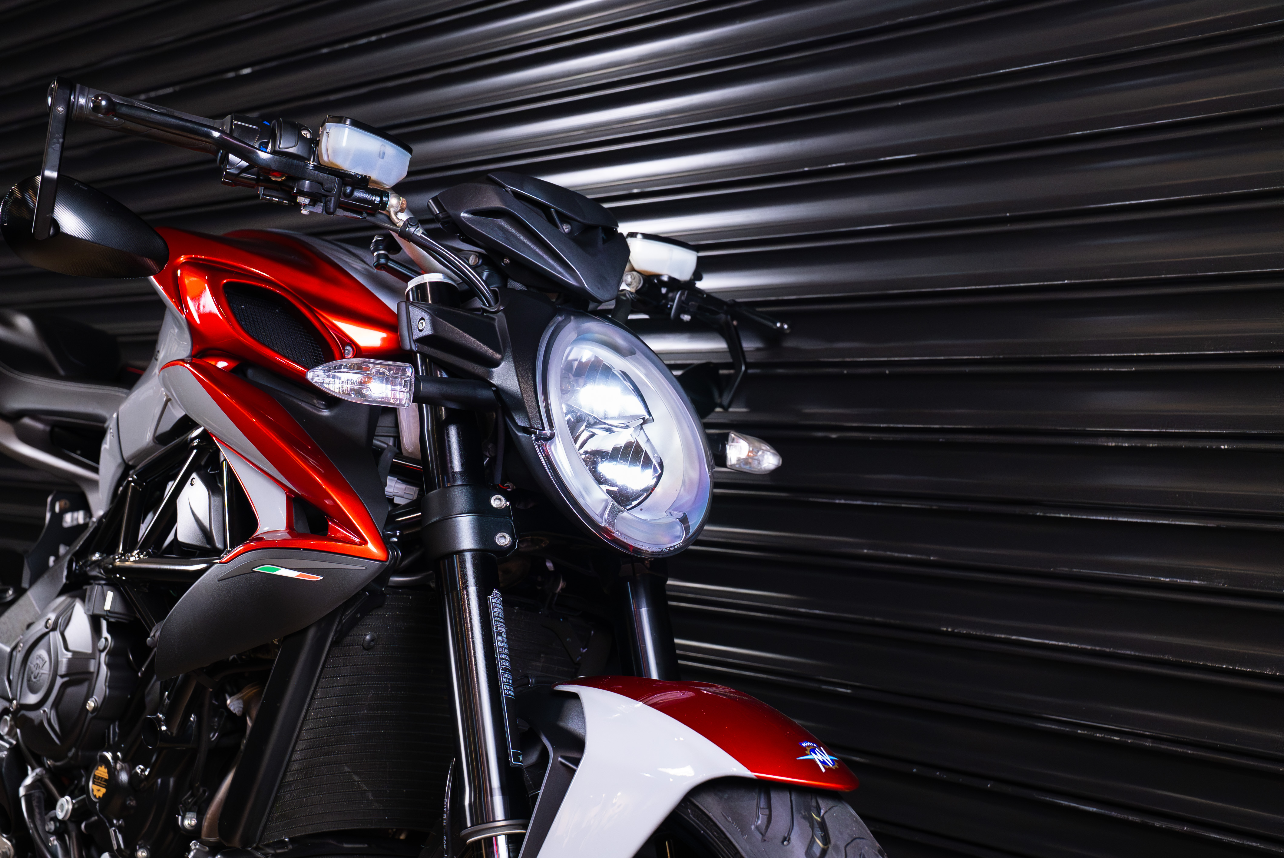 2021 MV Agusta Brutale RR 75th Anniversario 2021 MV Agusta Brutale RR 75th Anniversario