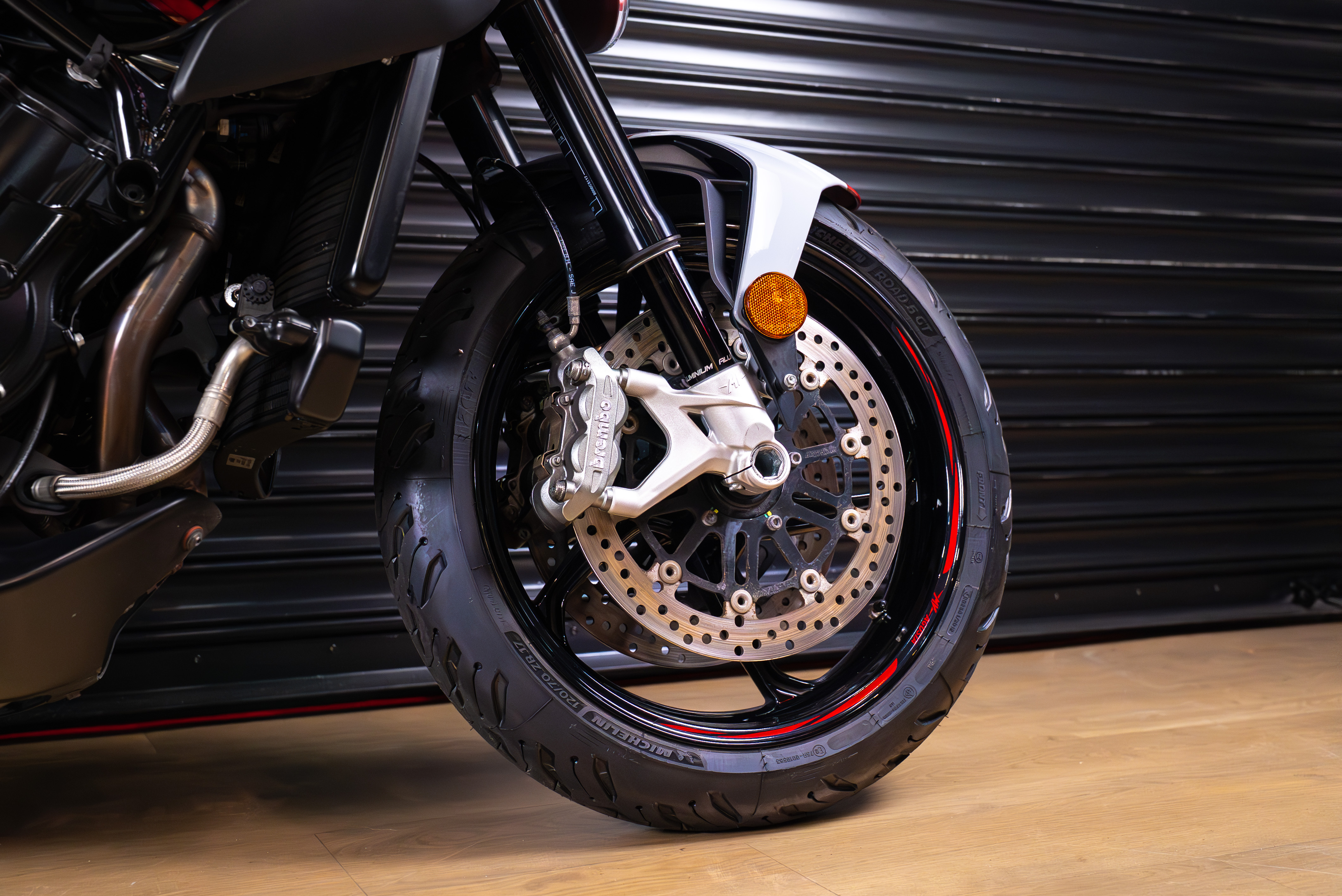 2021 MV Agusta Brutale RR 75th Anniversario 2021 MV Agusta Brutale RR 75th Anniversario