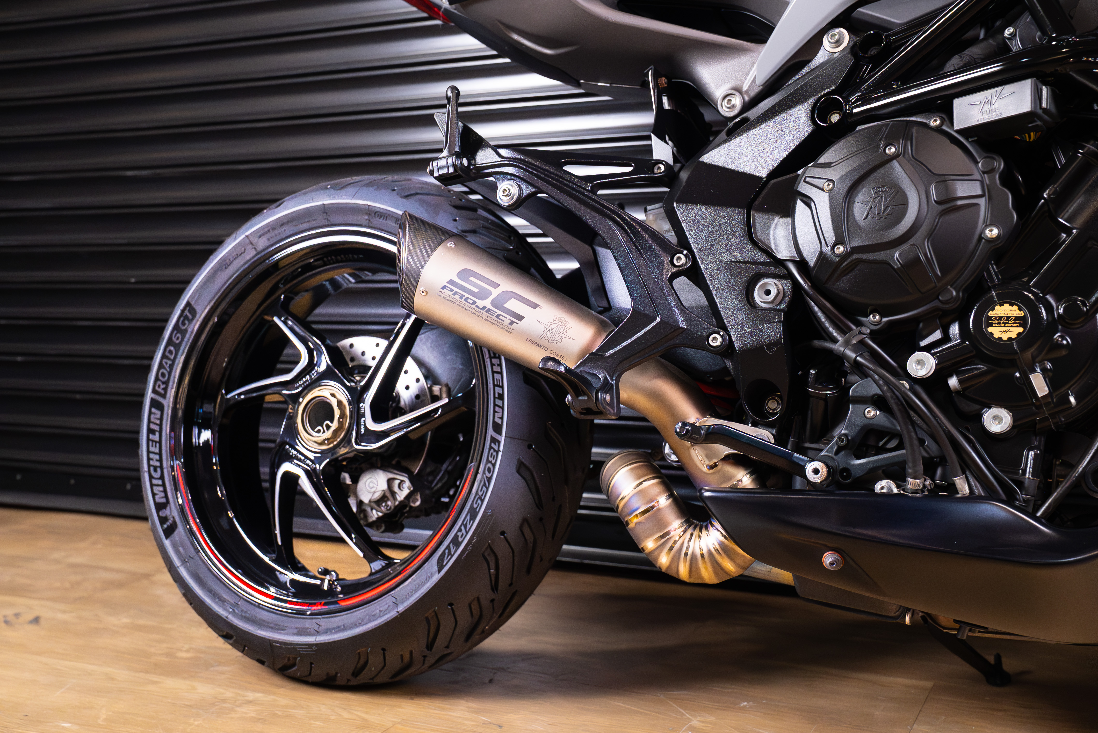 2021 MV Agusta Brutale RR 75th Anniversario 2021 MV Agusta Brutale RR 75th Anniversario